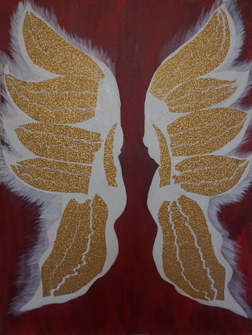 Golden Angel for website