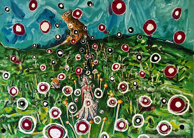 Jungle Bride