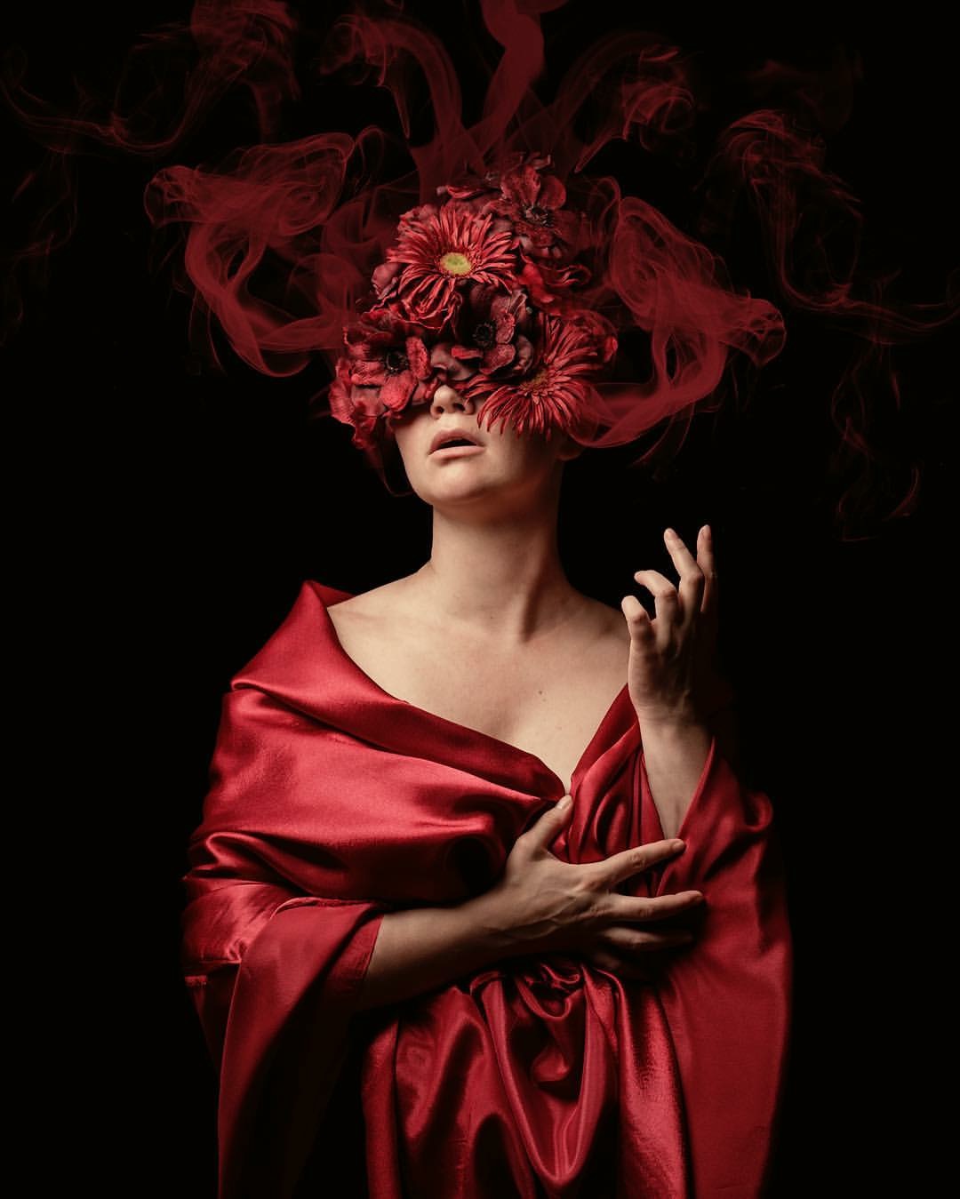 Oxygen Red