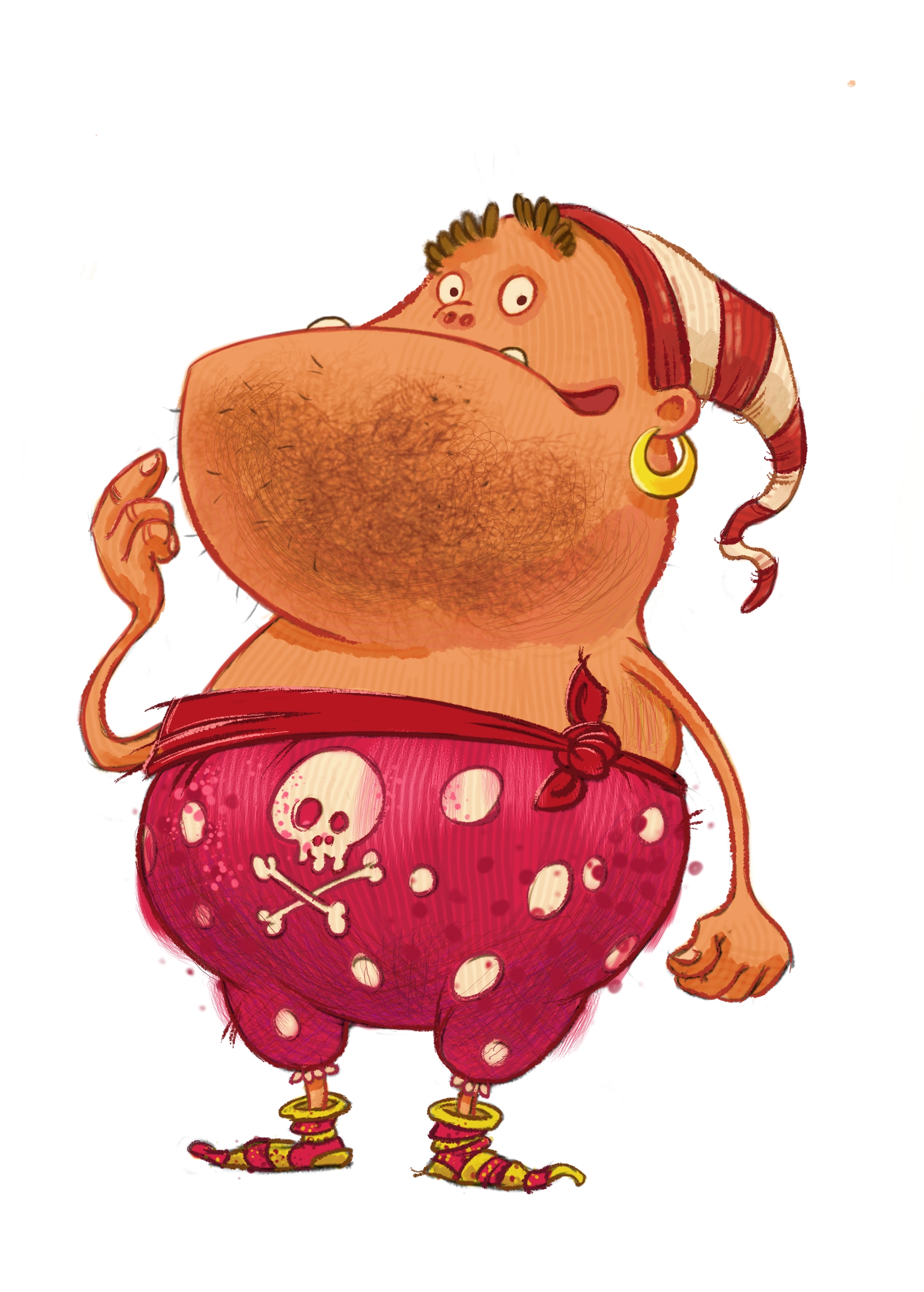 PirateRuff