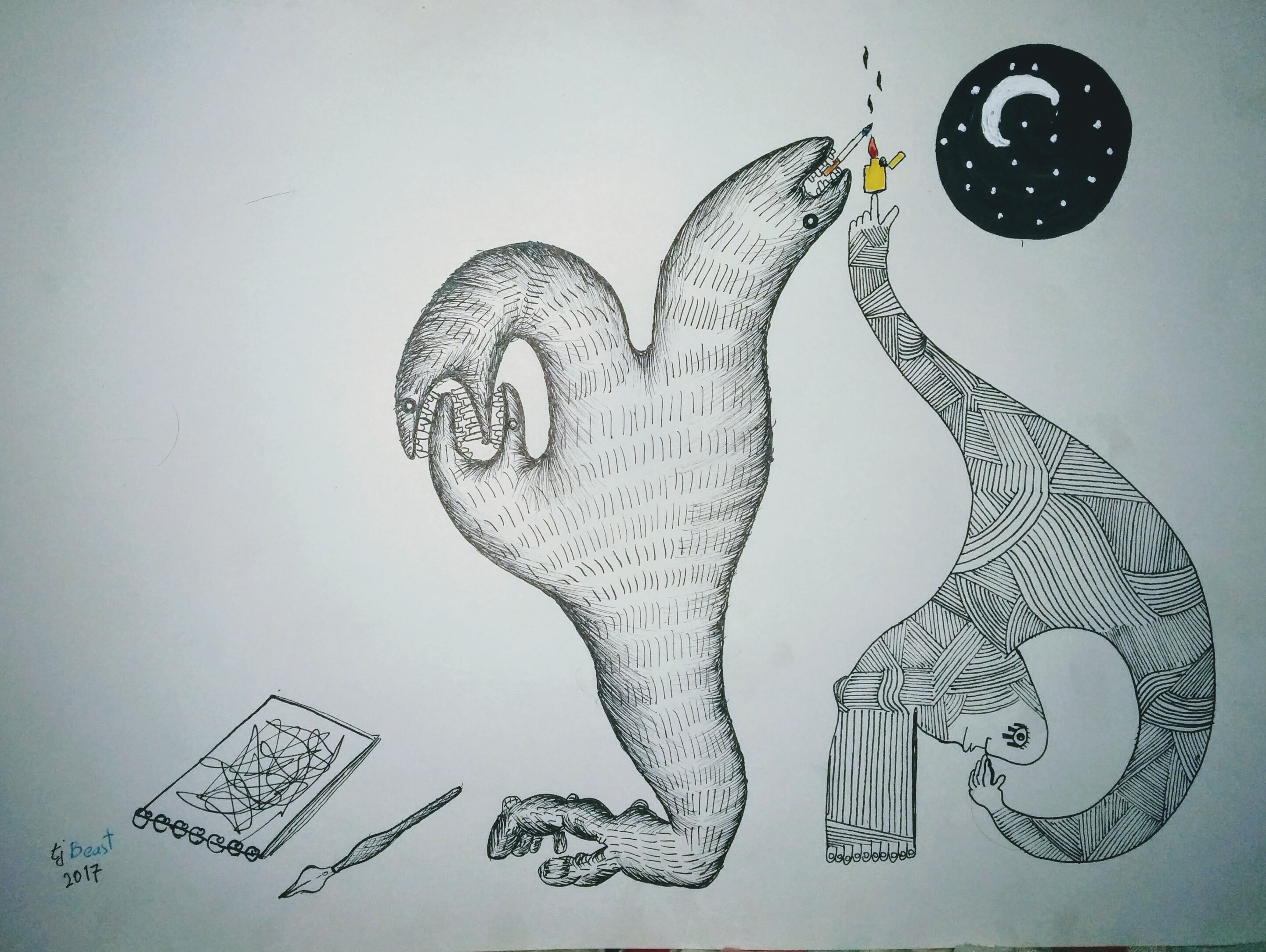 Mad Artist