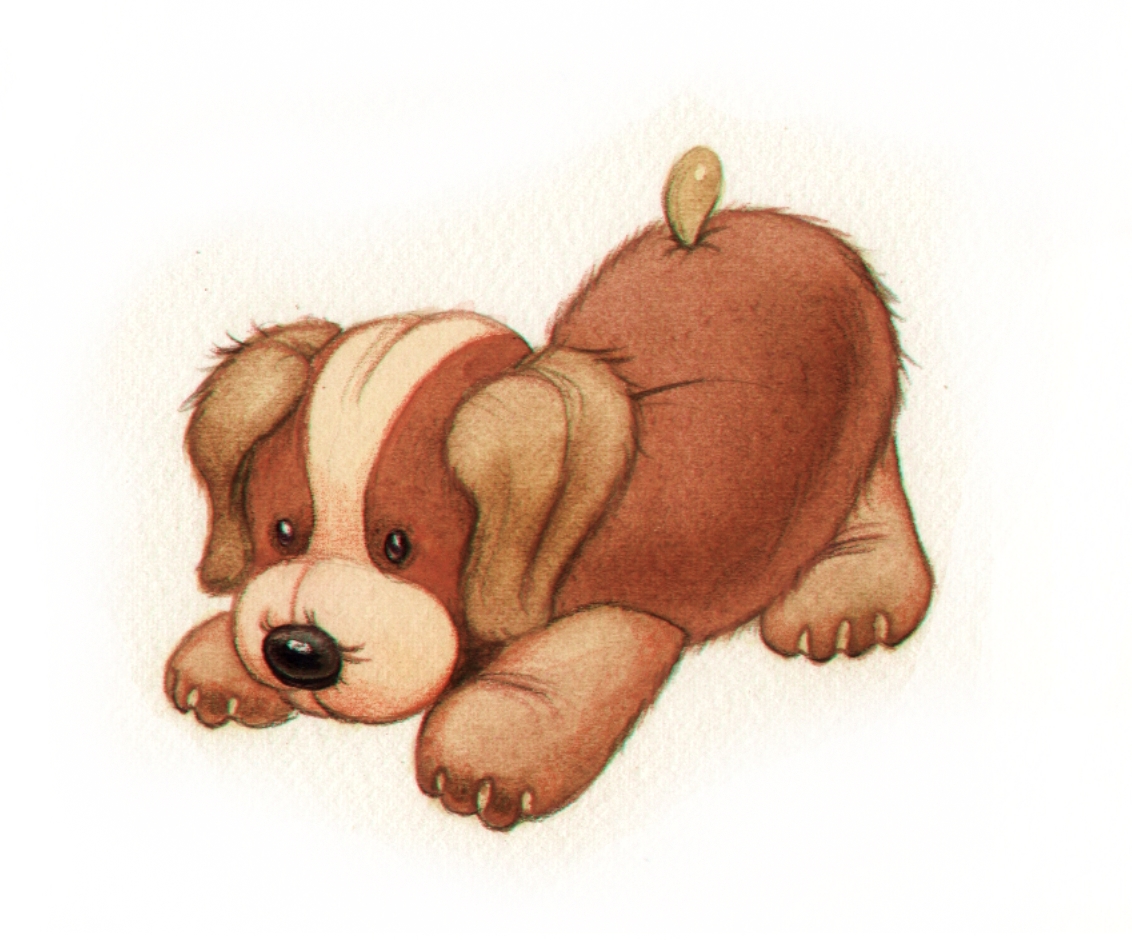 Toy dog