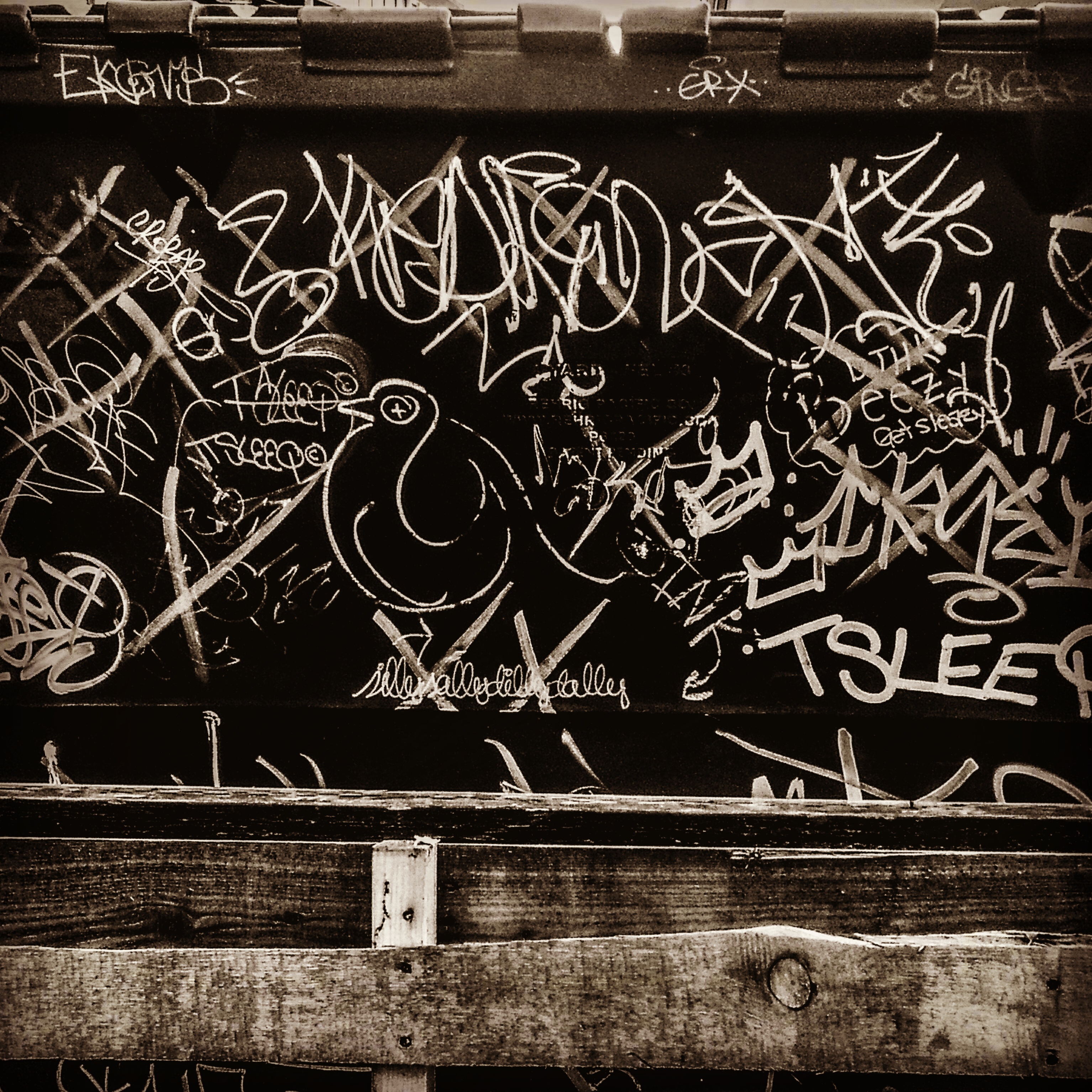 Graffiti #2