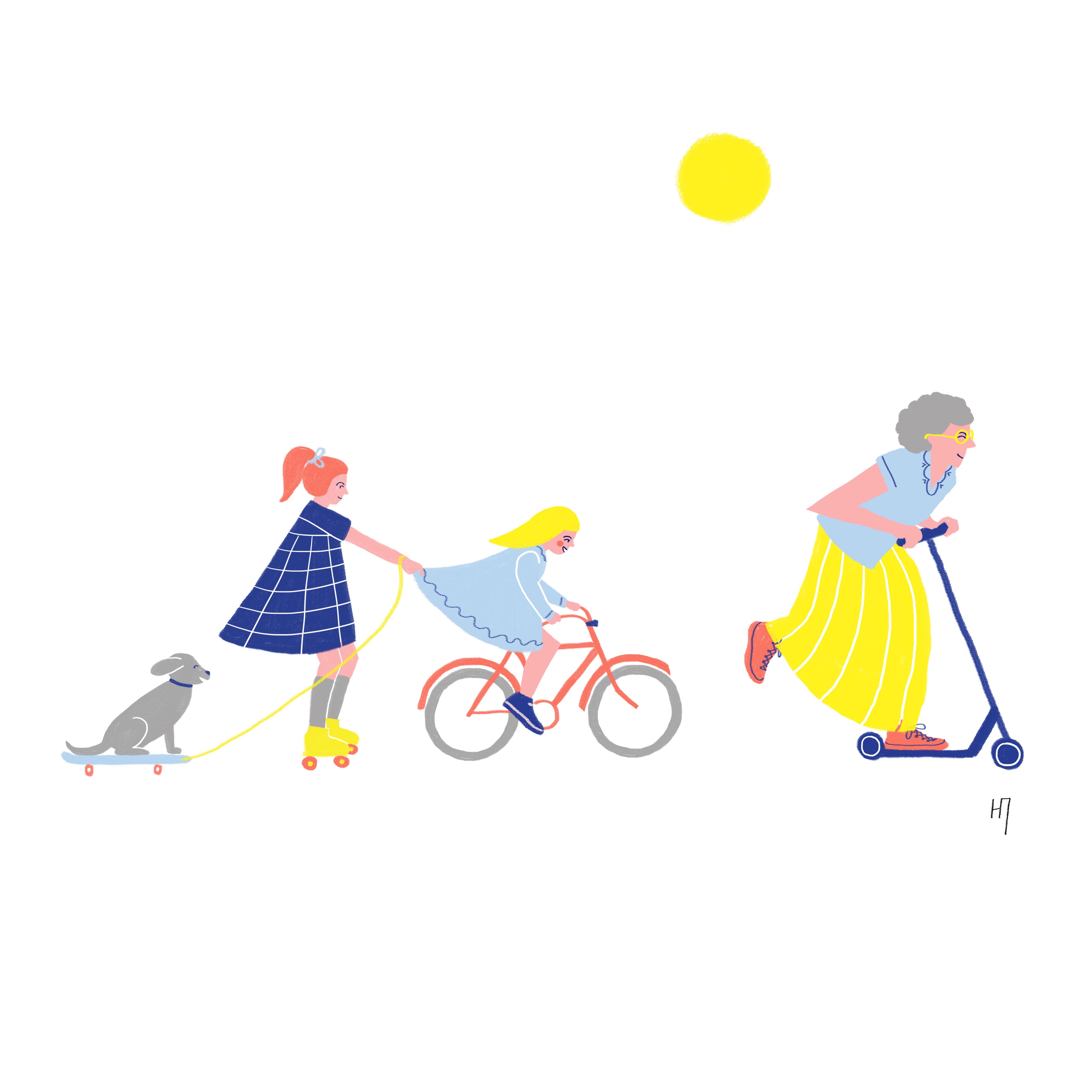 walk