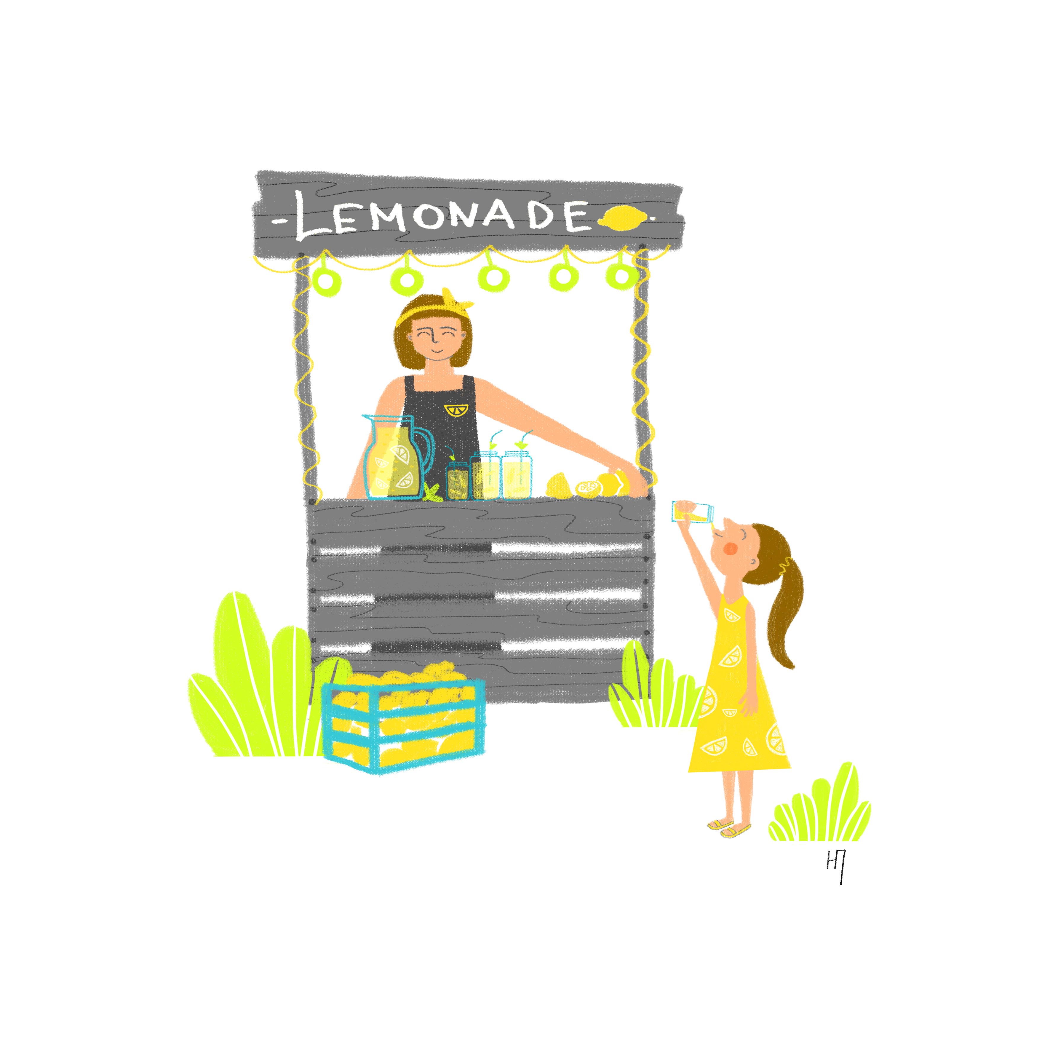 lemonade