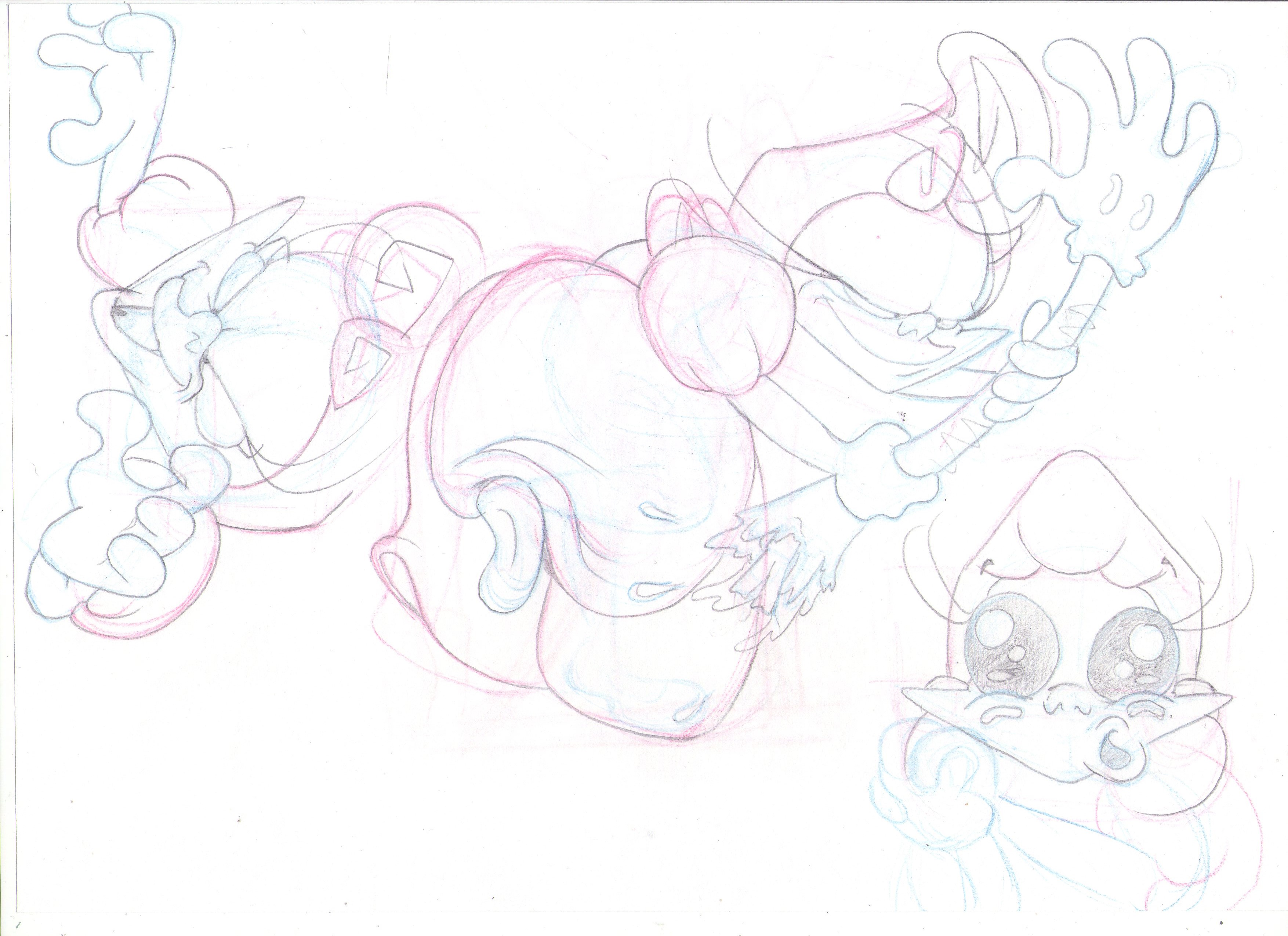 Some Sketches Dallas