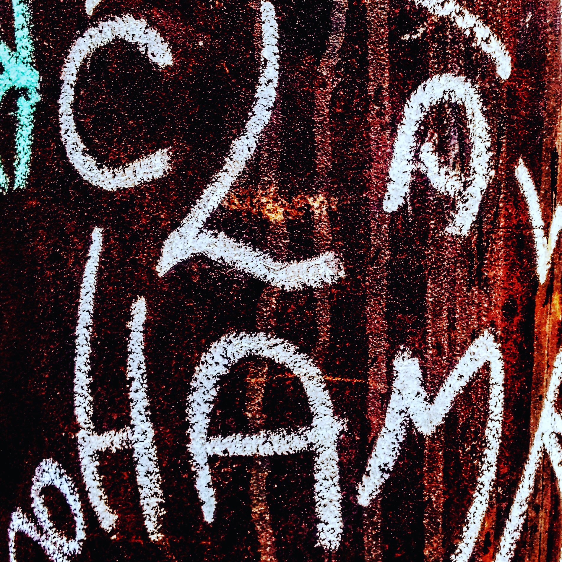 Graffiti #4