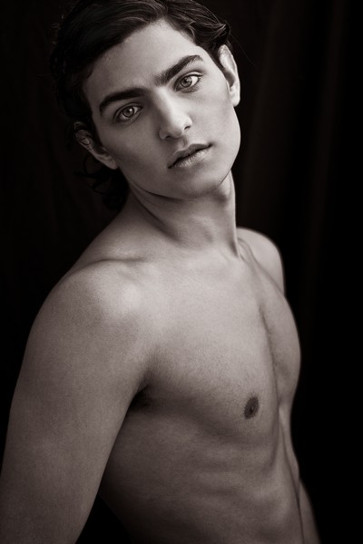 Portrait Pablo Schreiterer PH 31