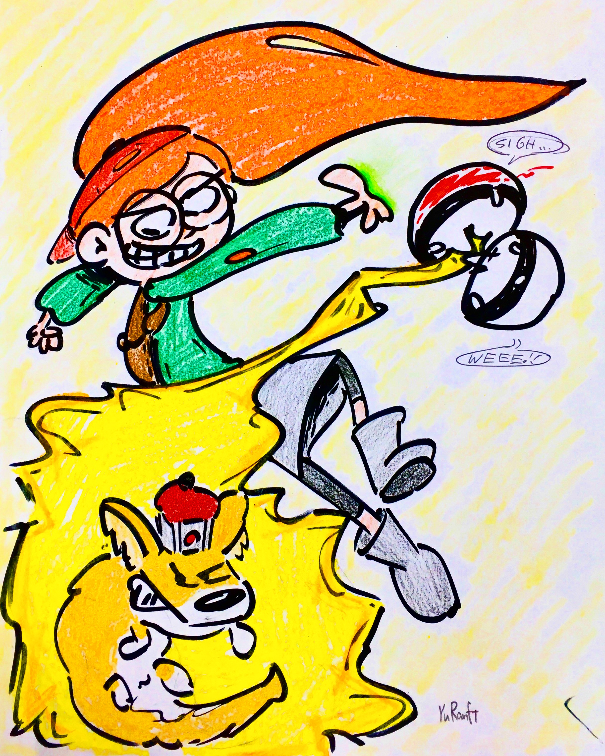 Infinity train Pokemon version (fan art)