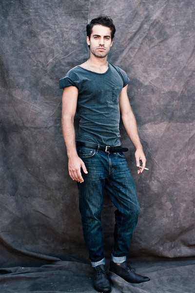 Portrait Pablo Schreiterer PH 17