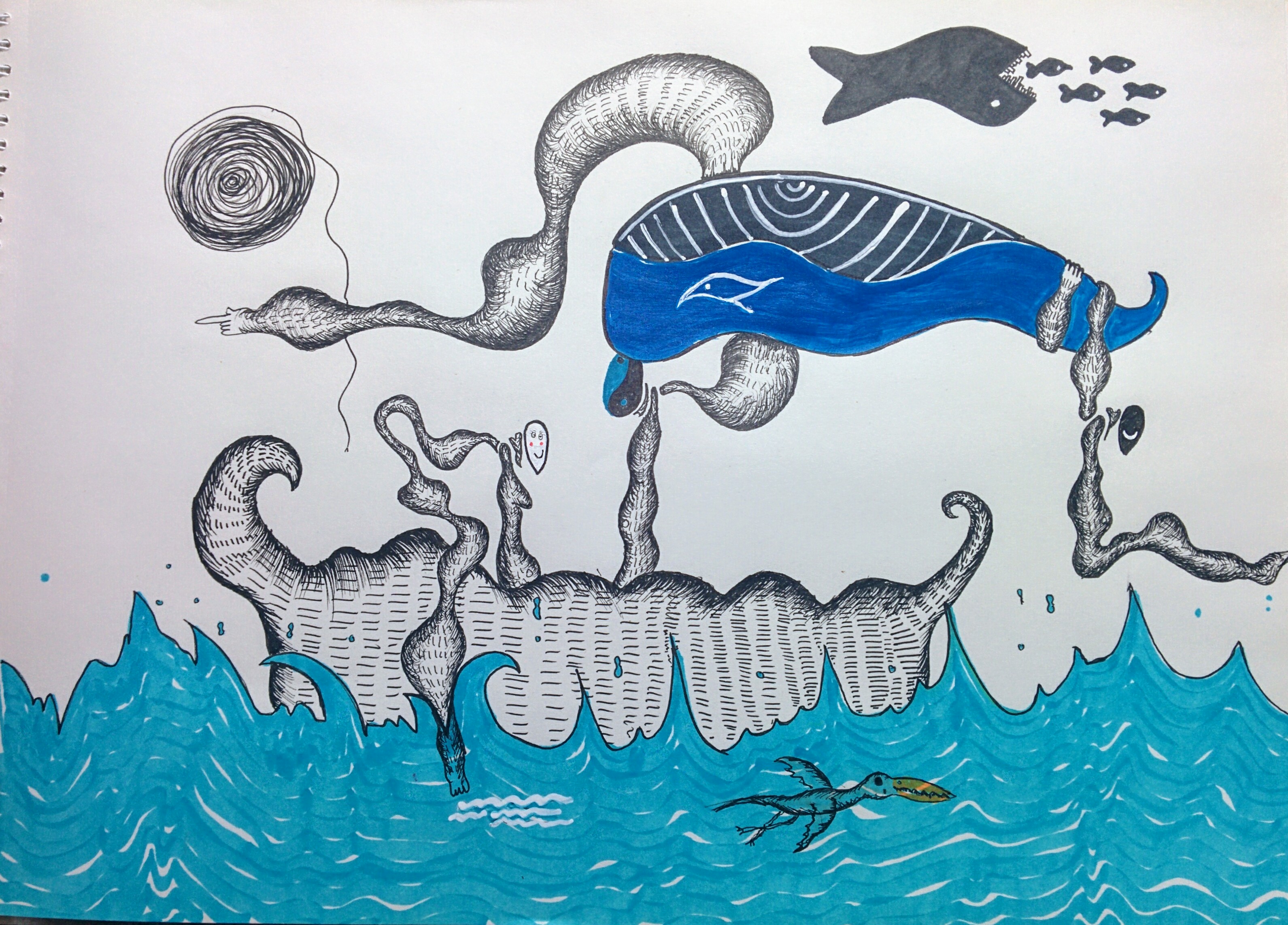 Wave runners