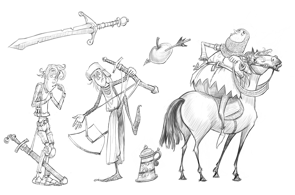 Knights Catling