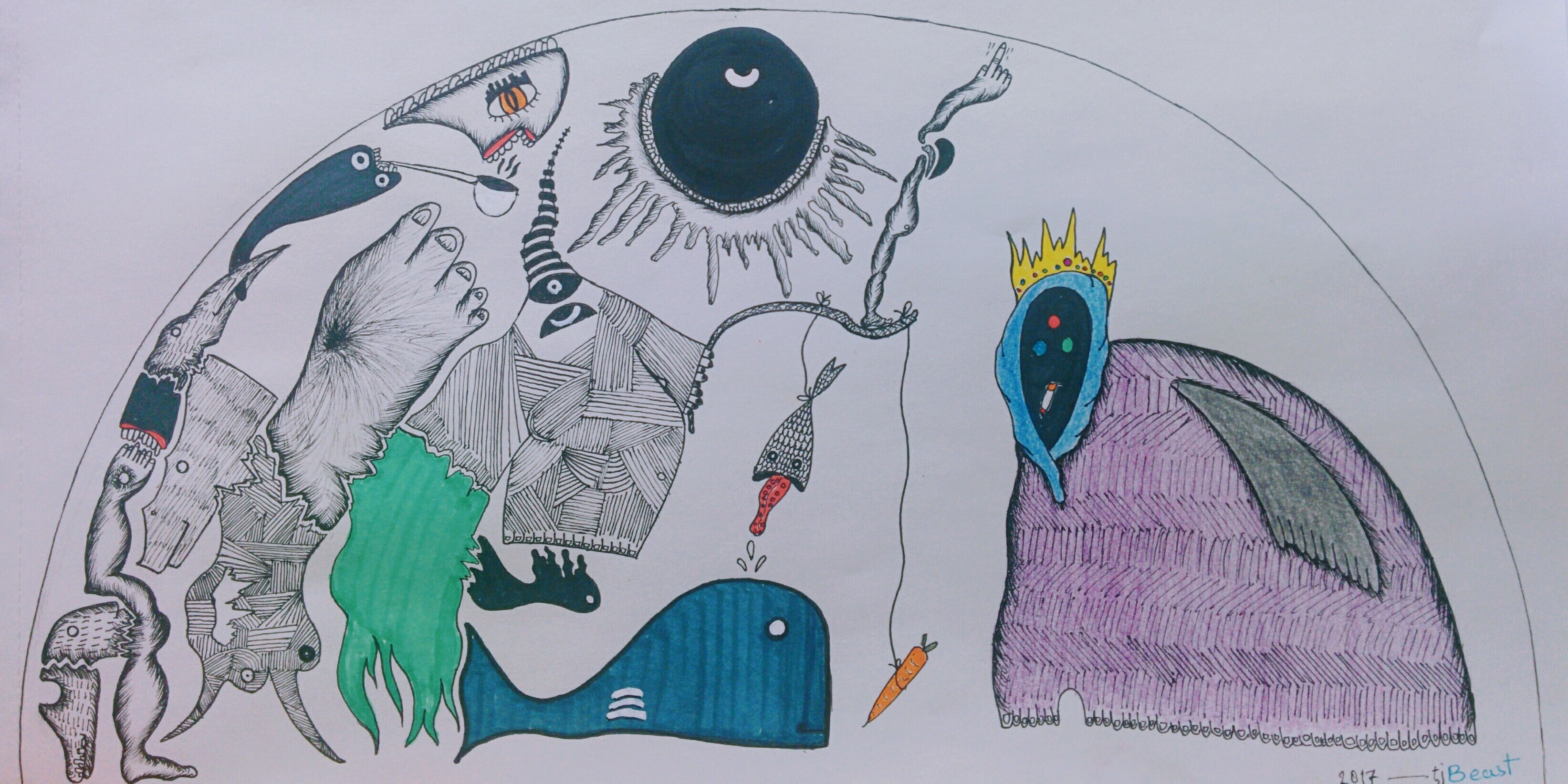 Messiverse