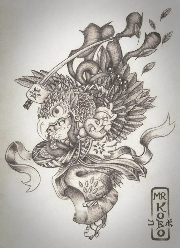 Tengu
