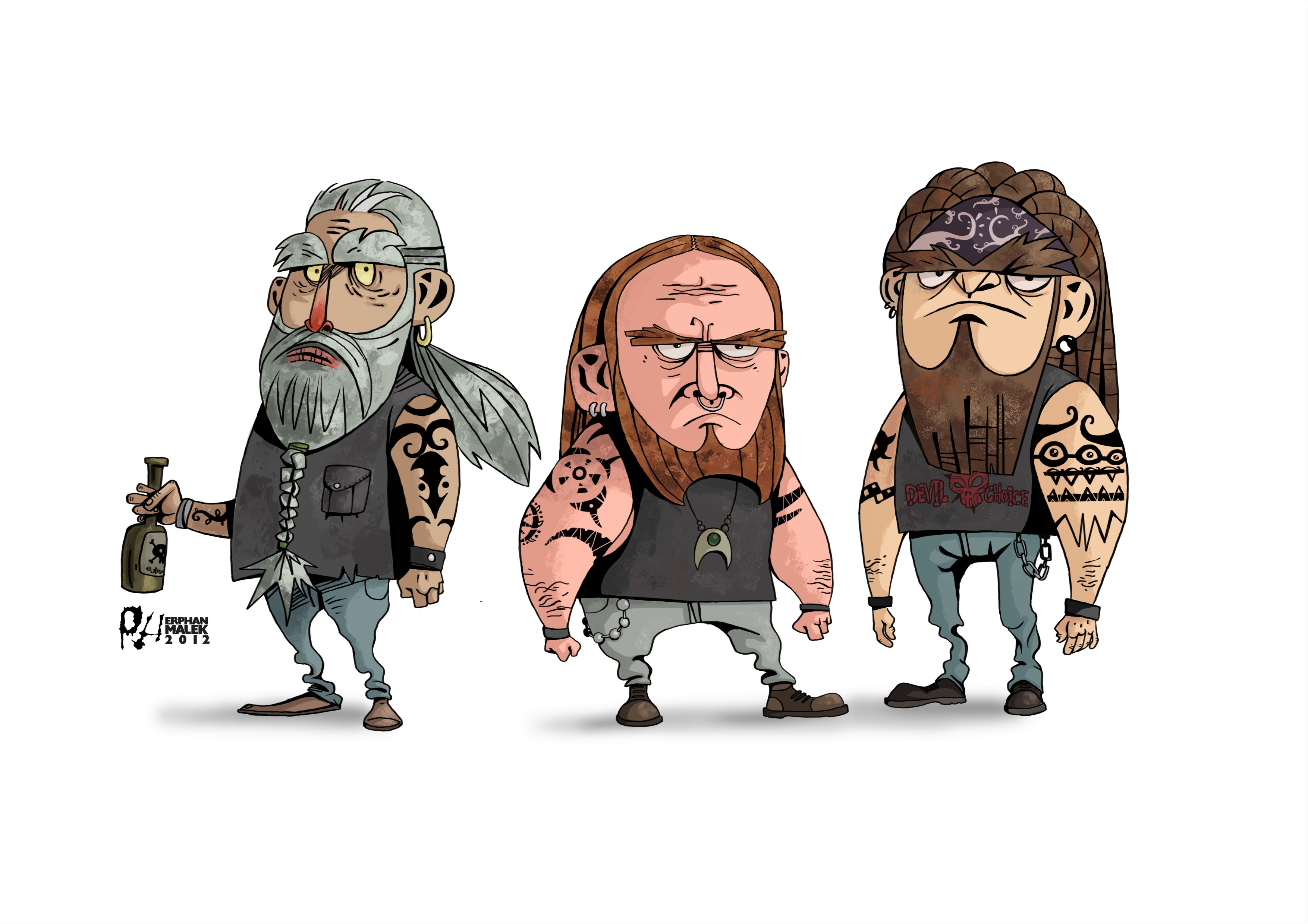 metalers 2