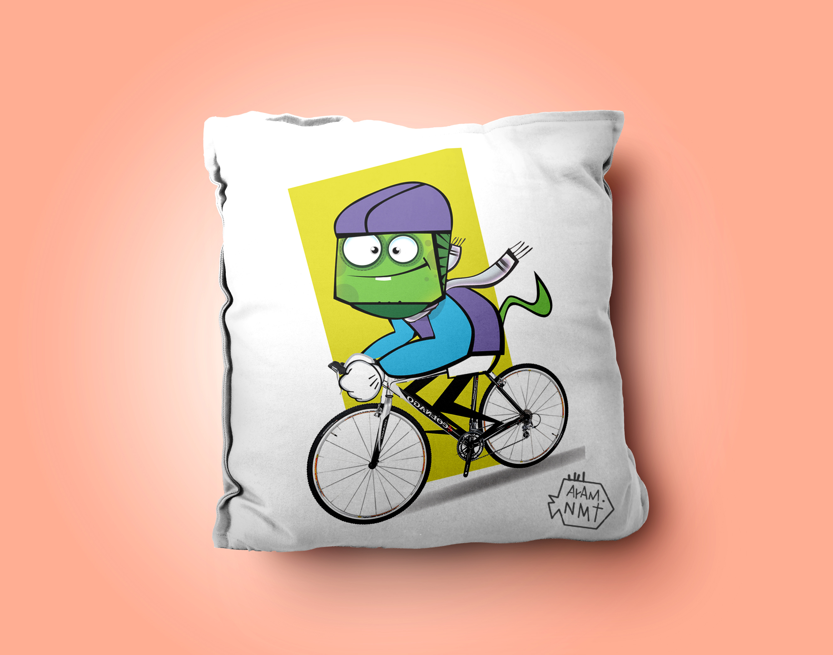 Pillow4