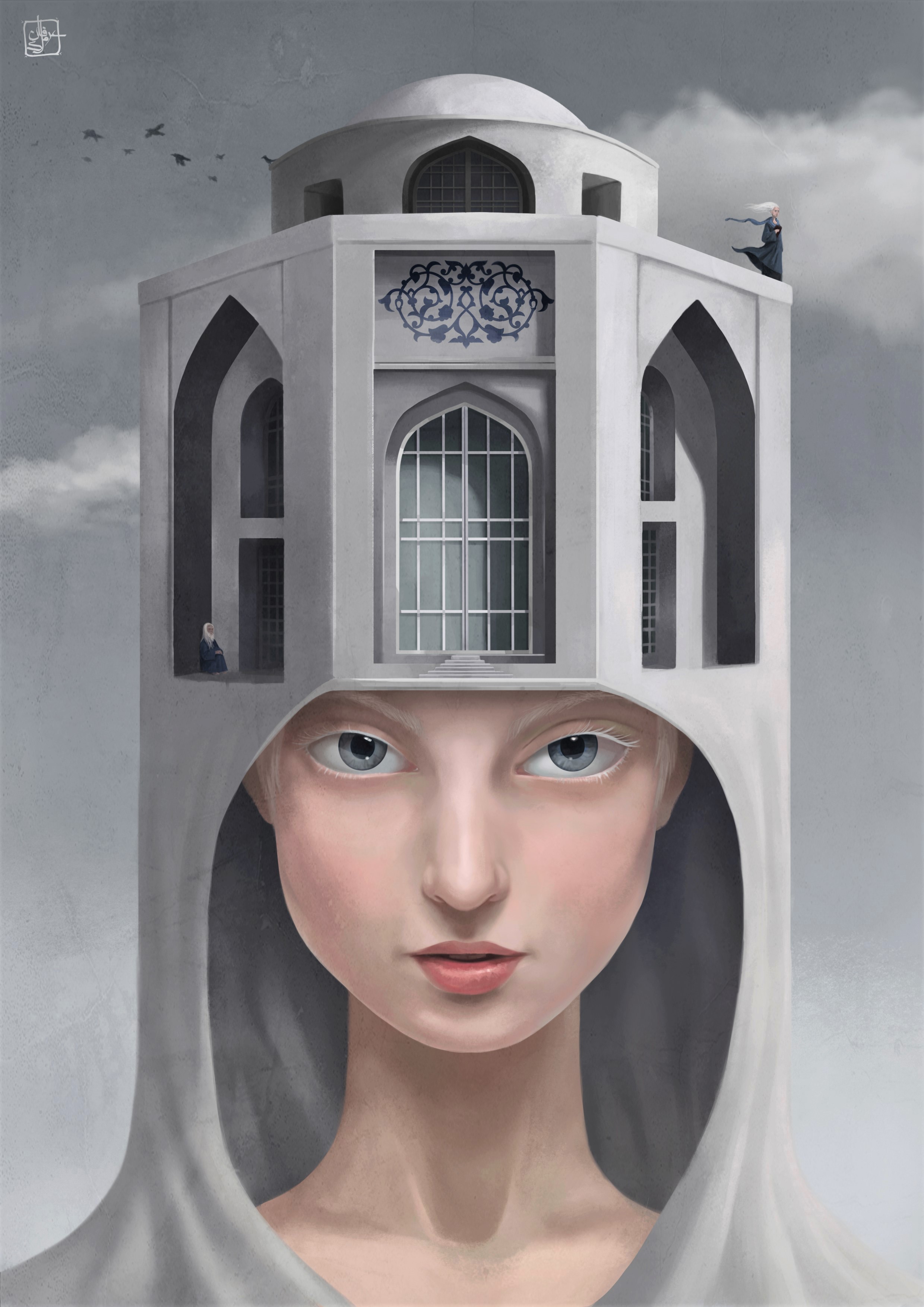 Faces + places Num4