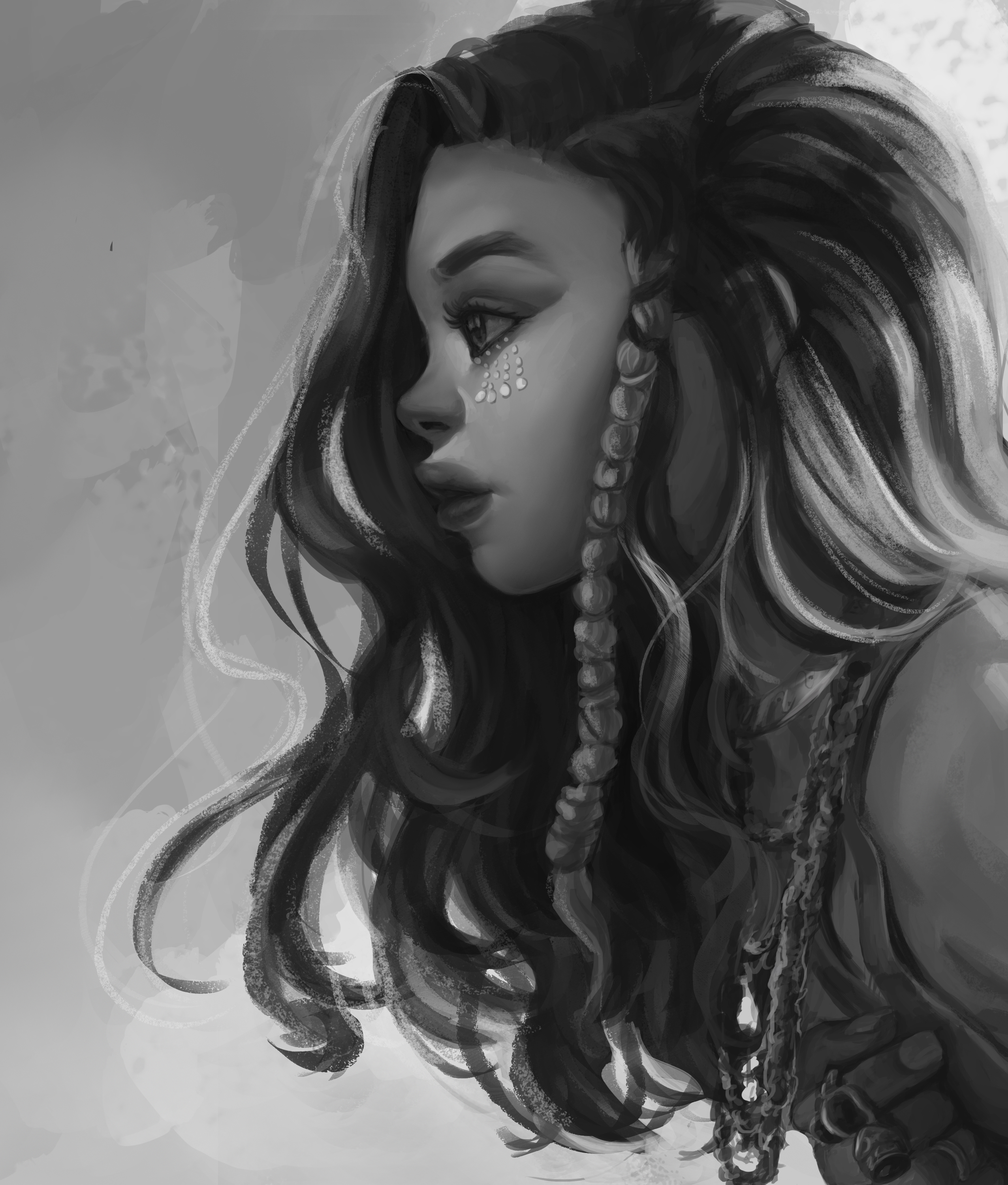 Blackandwhite study