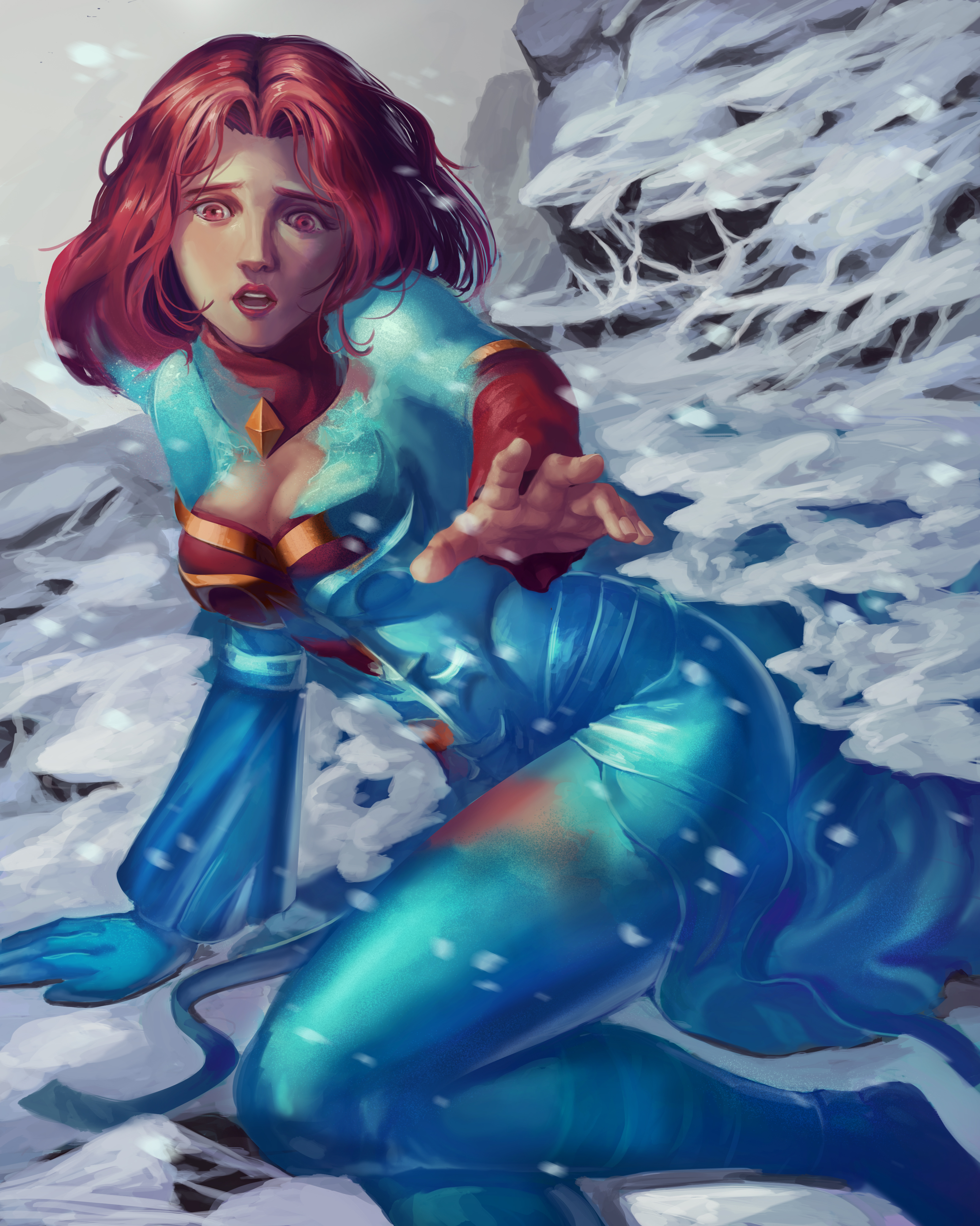Dota fanart 2