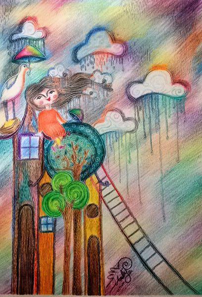 rain