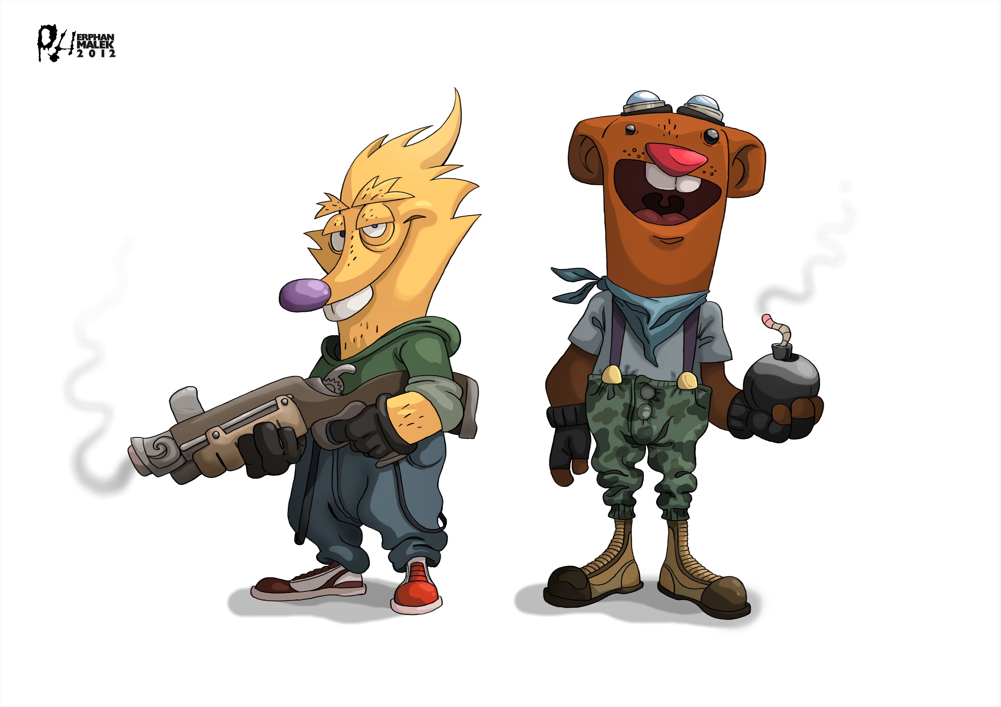 gang