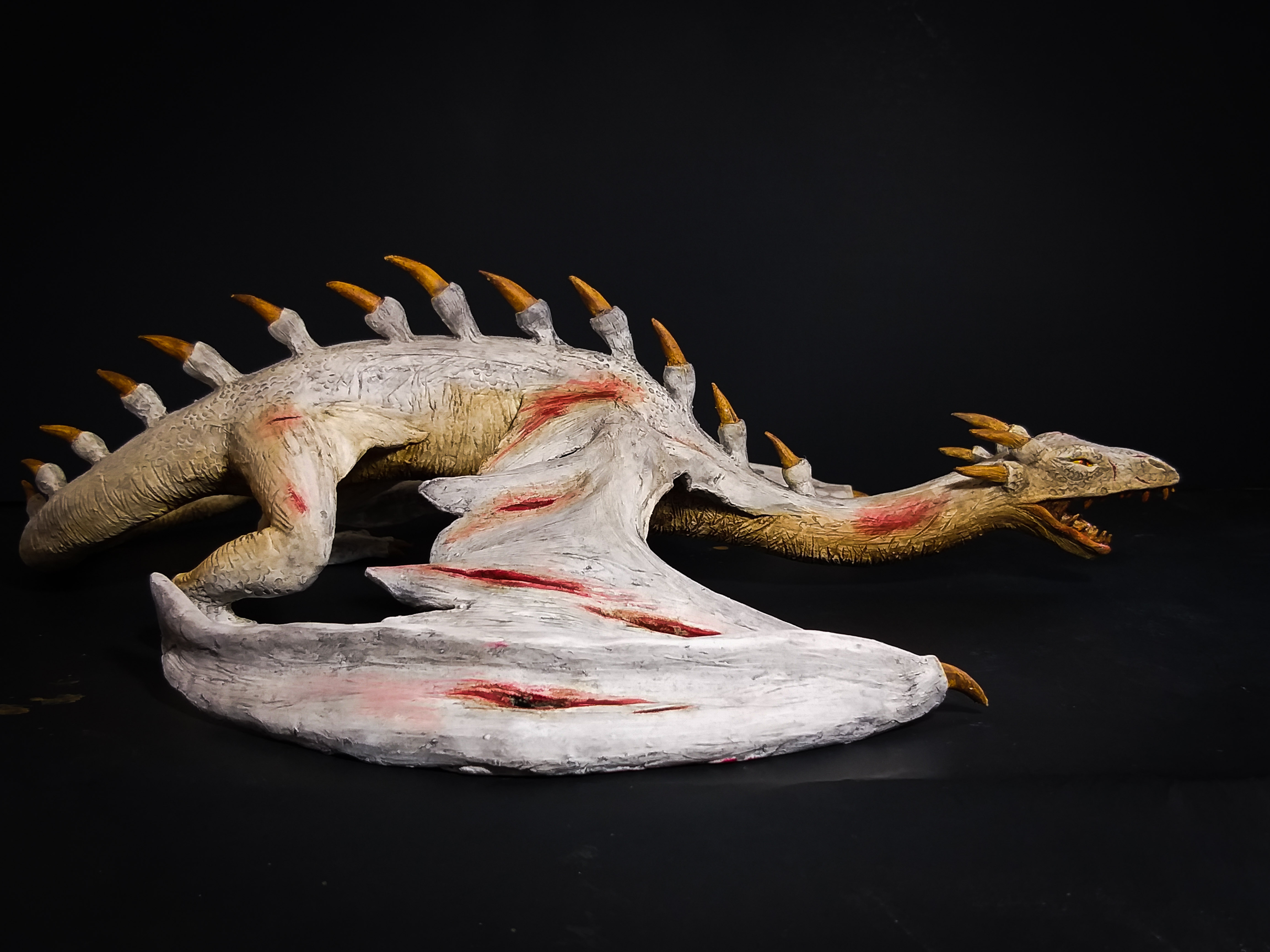 Dragón de la montaña
