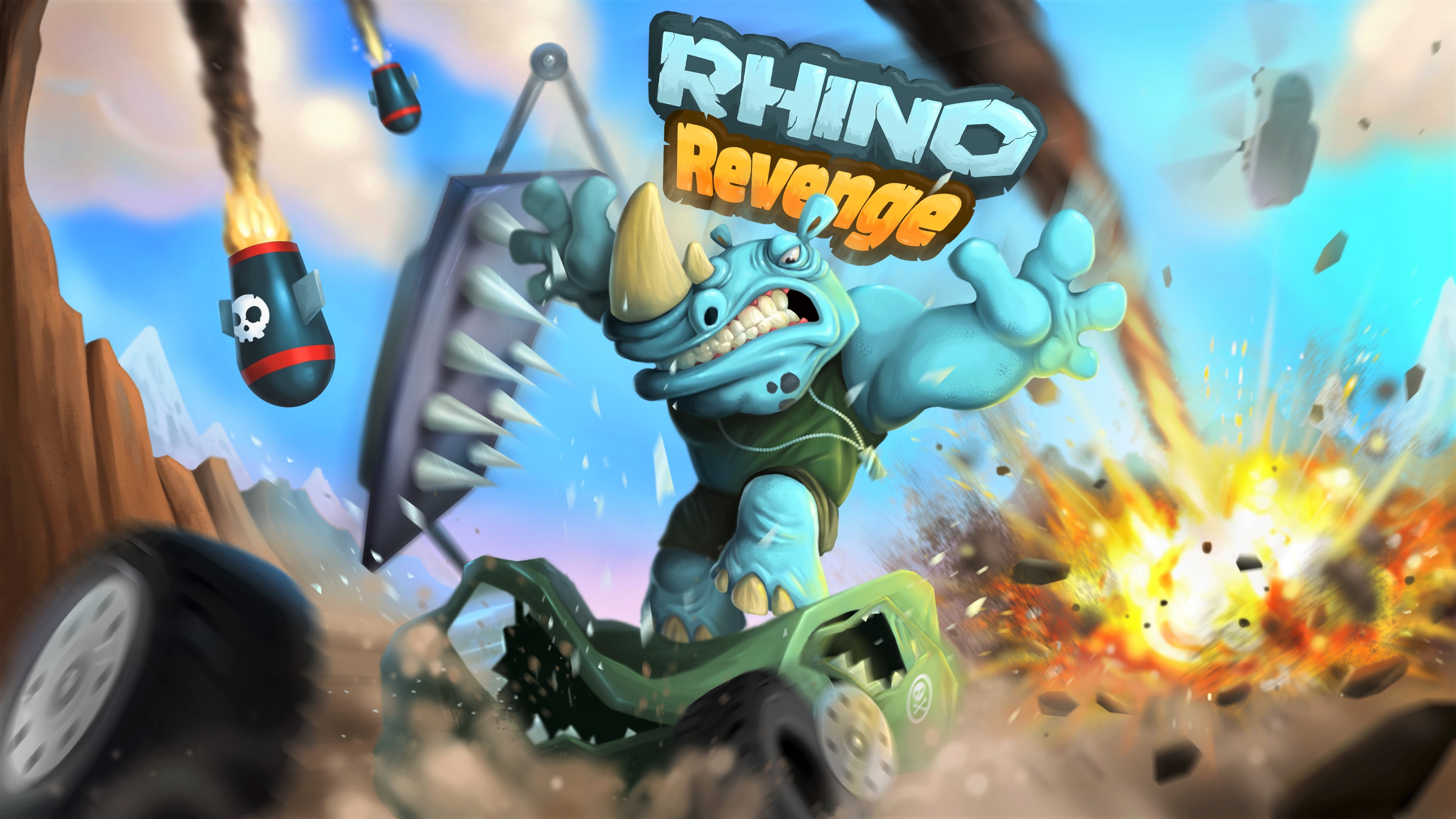 Splash screen