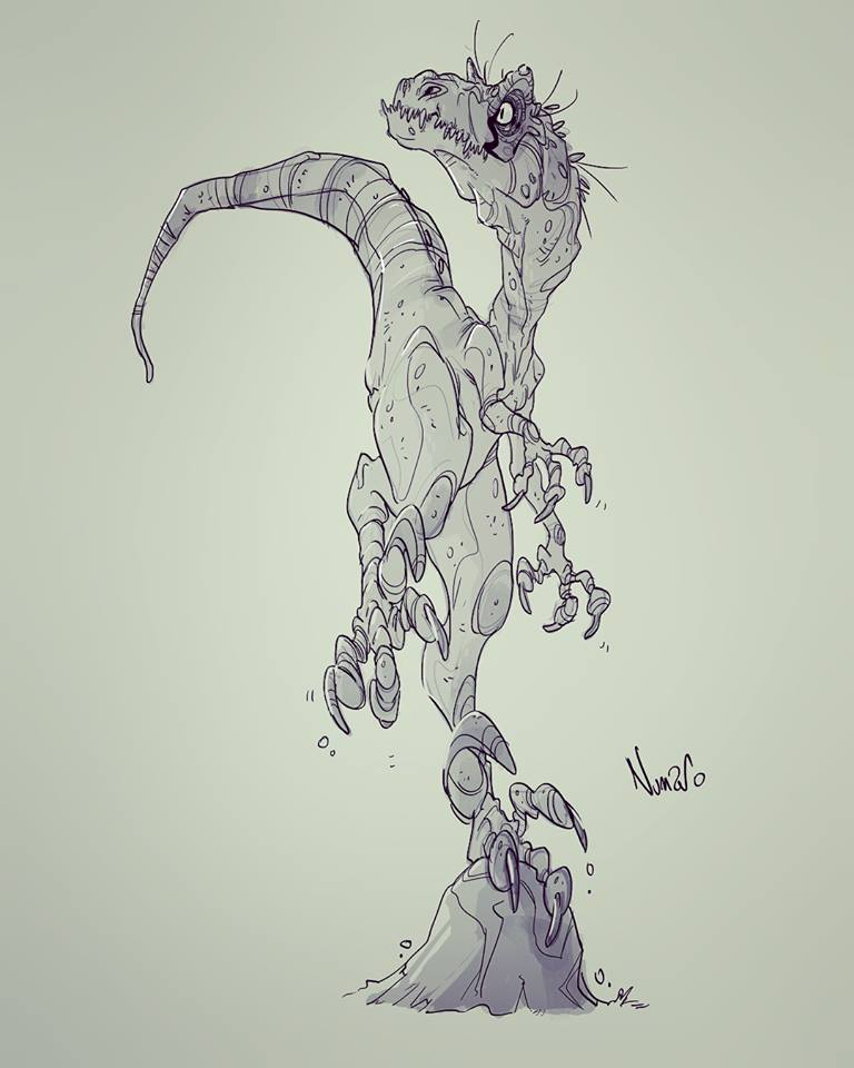 Velocyraptor