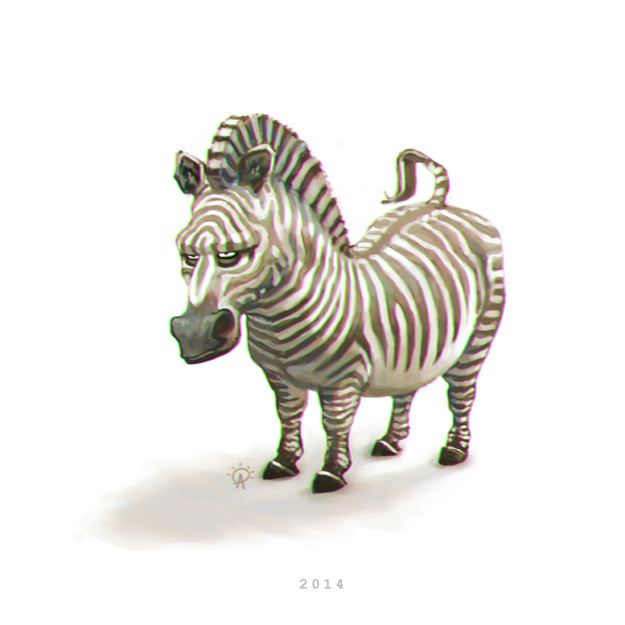 Zebra