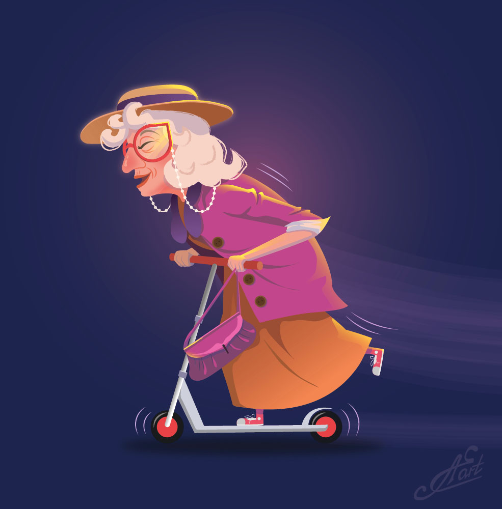 Grandmother