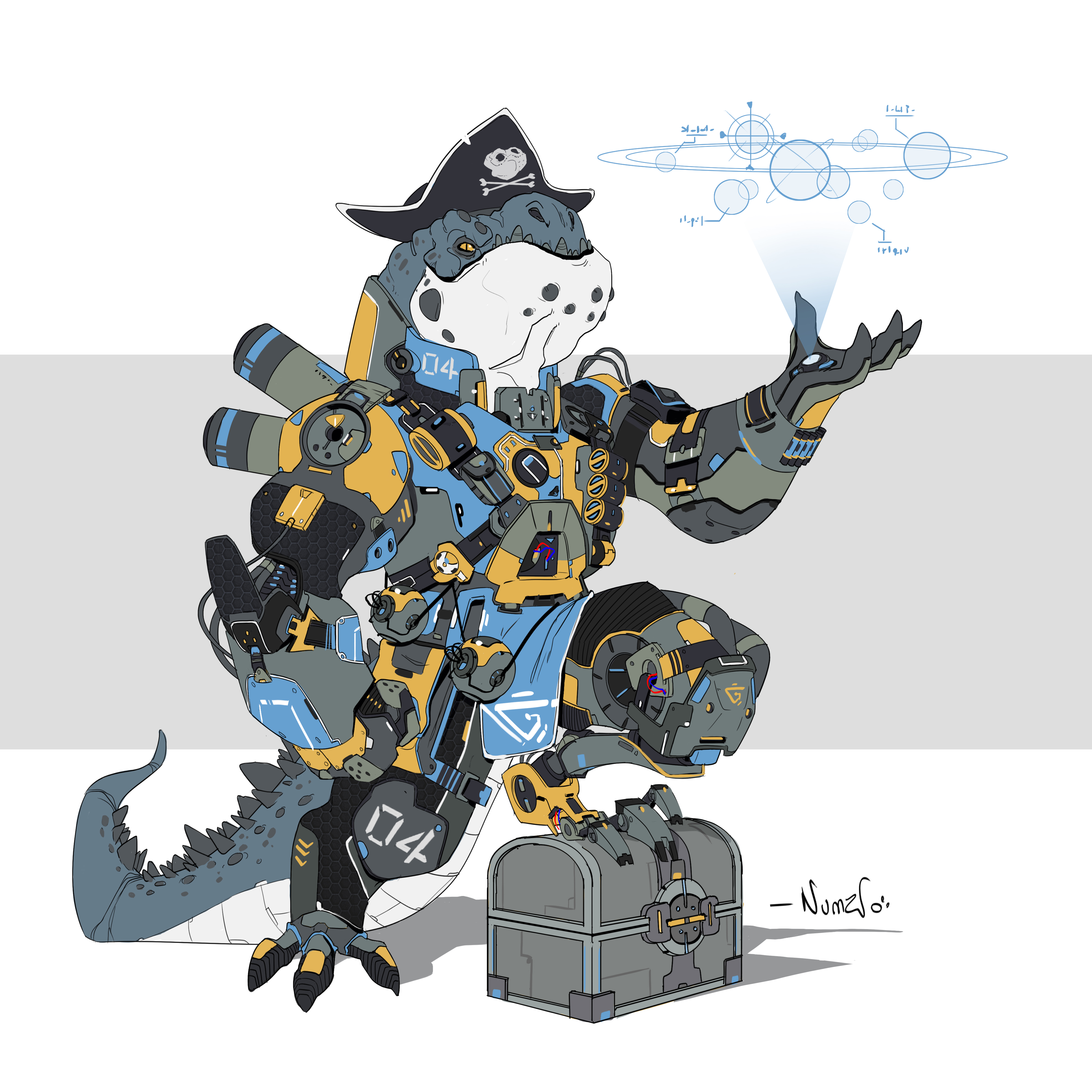 Space Pirate