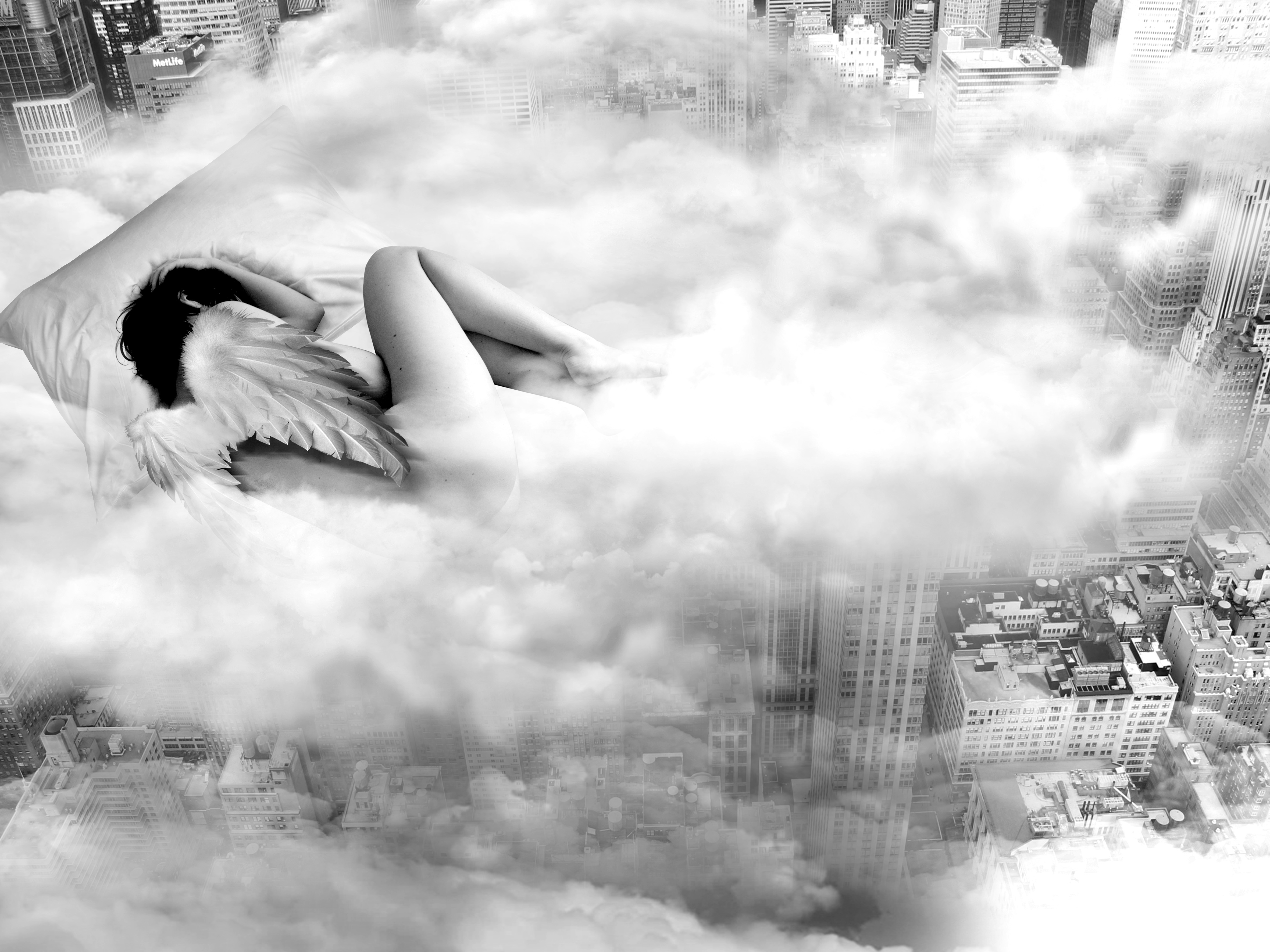 angelic dream