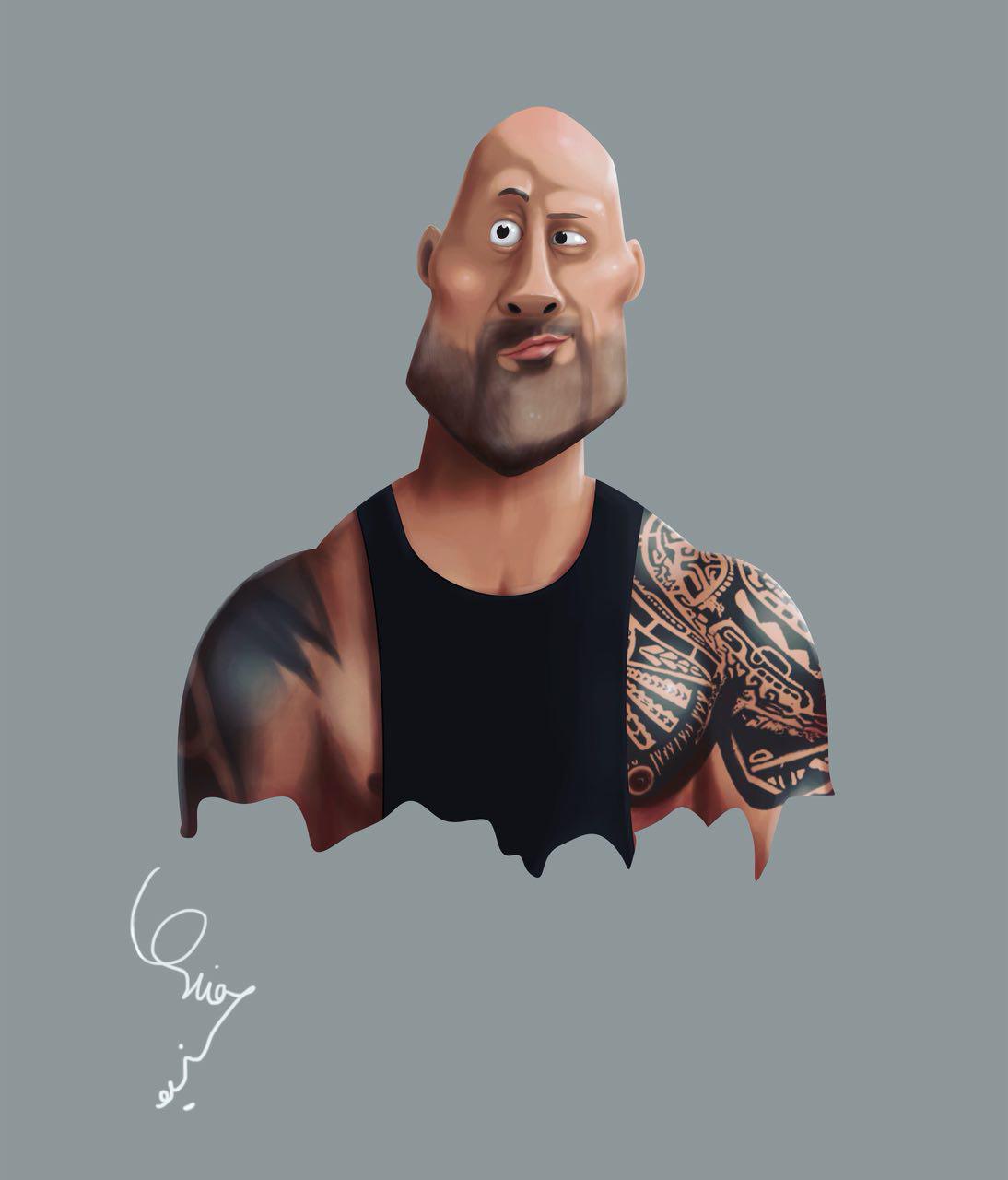 therock