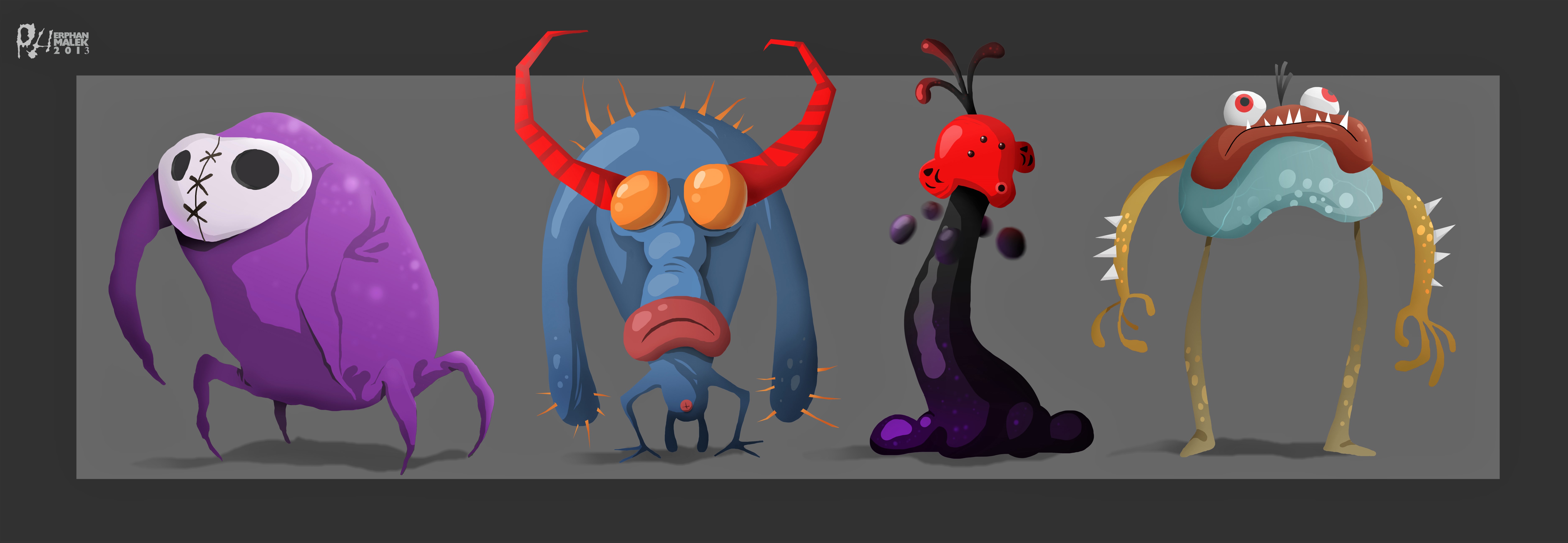 creatures