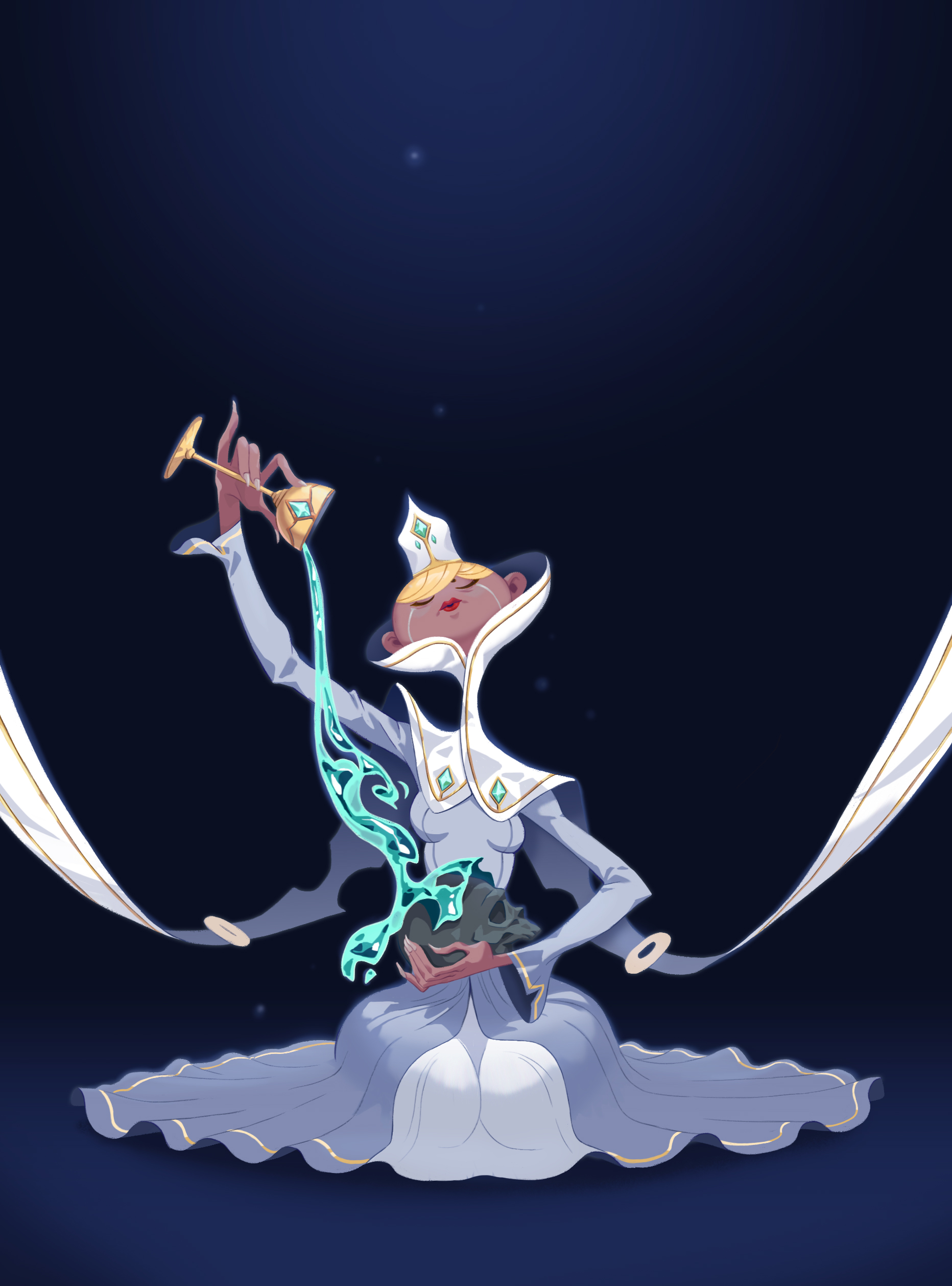 The Priest