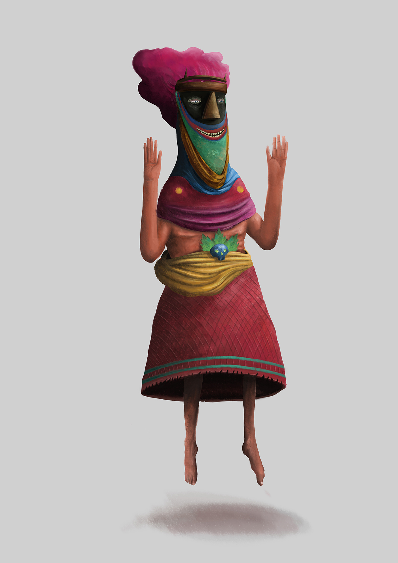 shaman1