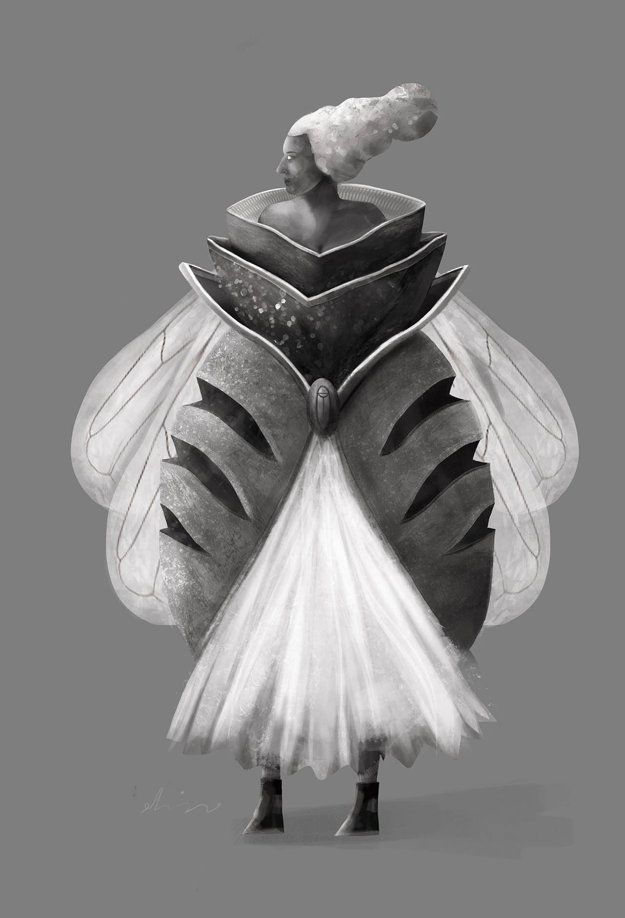 character