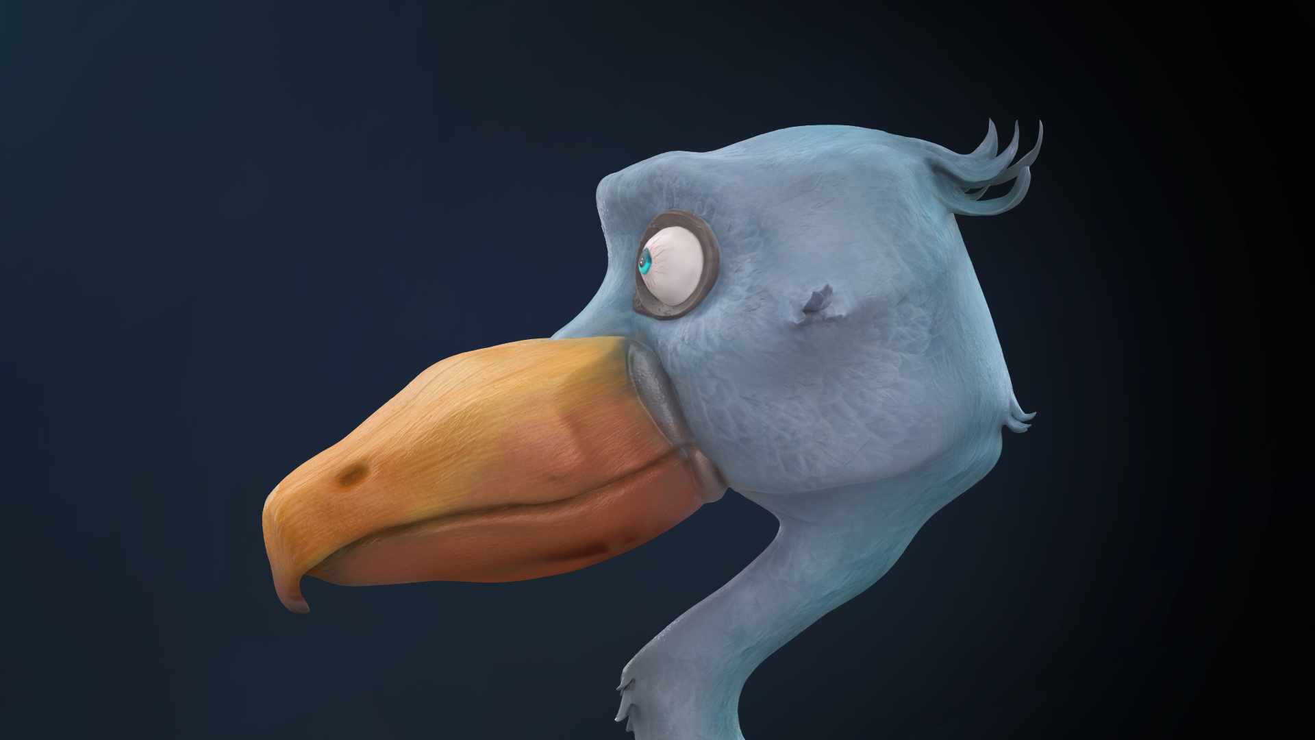 bird render2