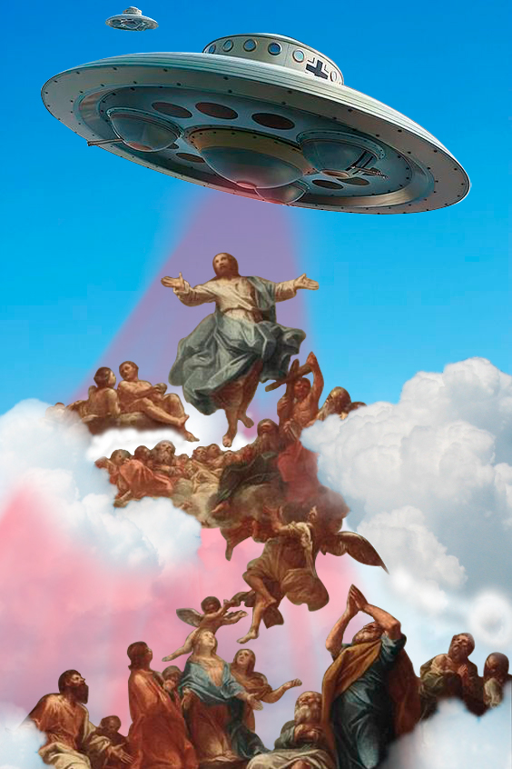 Jesus Ascencion