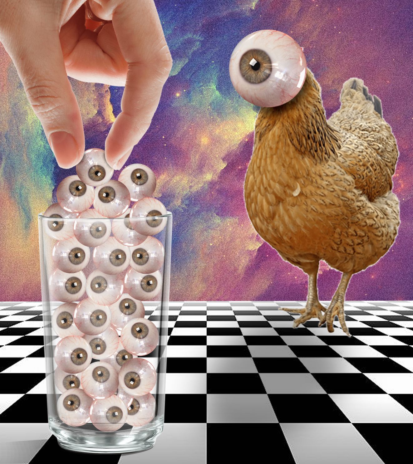 chicken