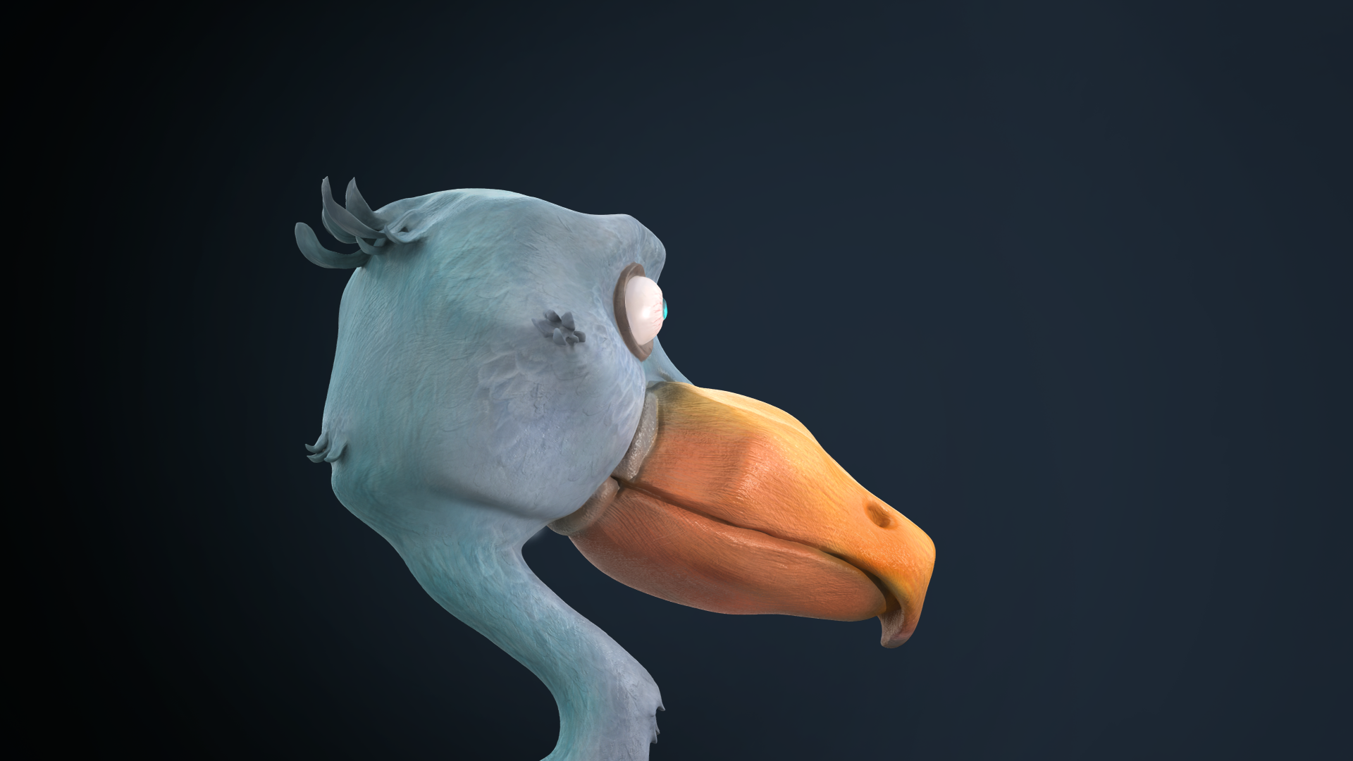 bird render3.2