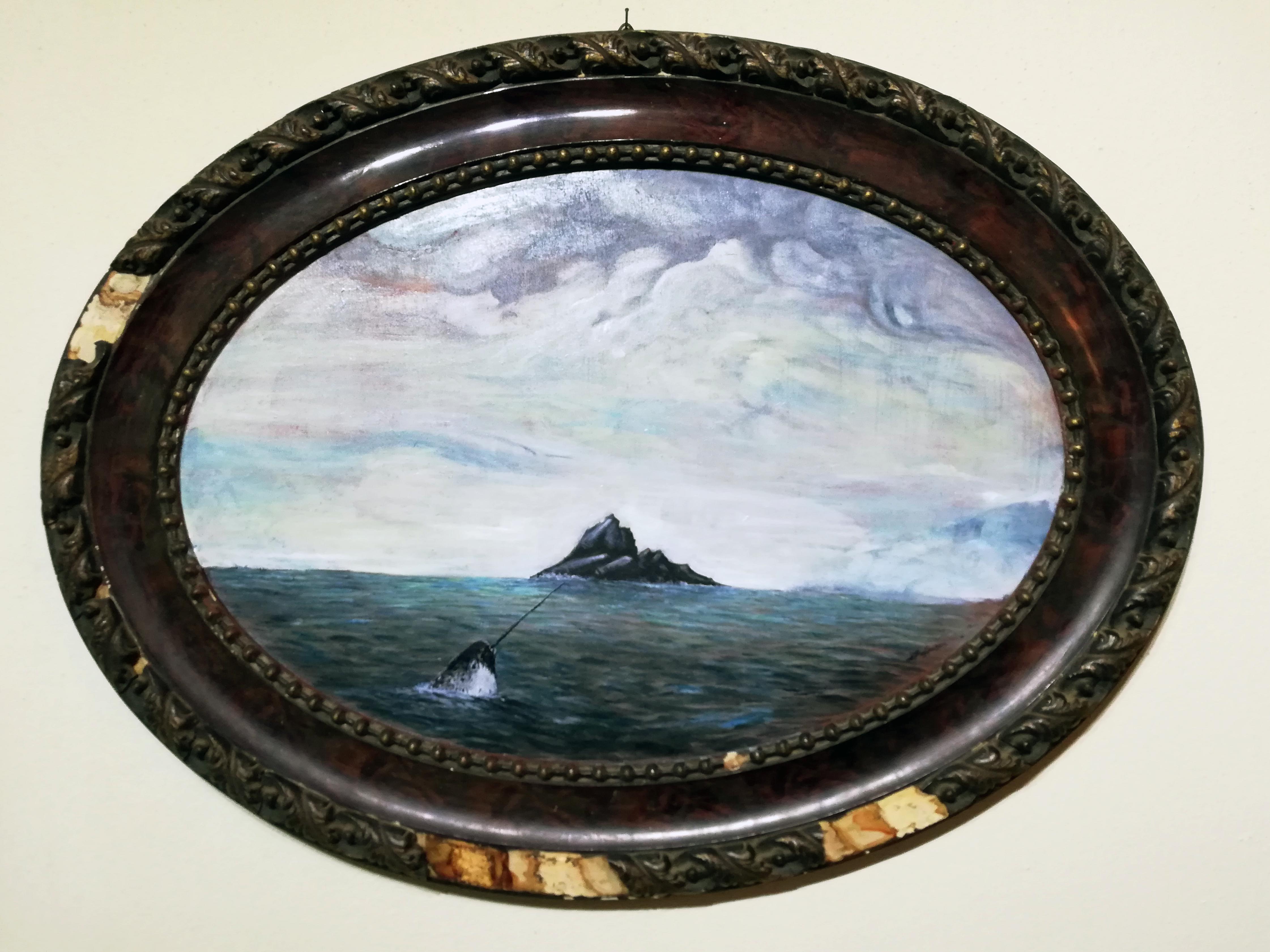Black iceberg 2