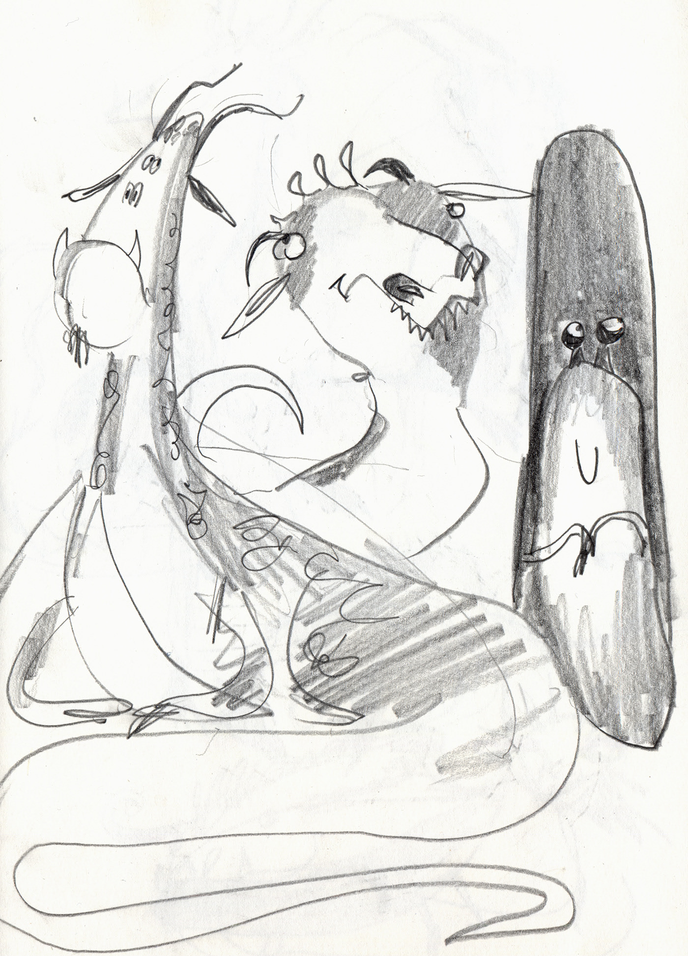 sketch