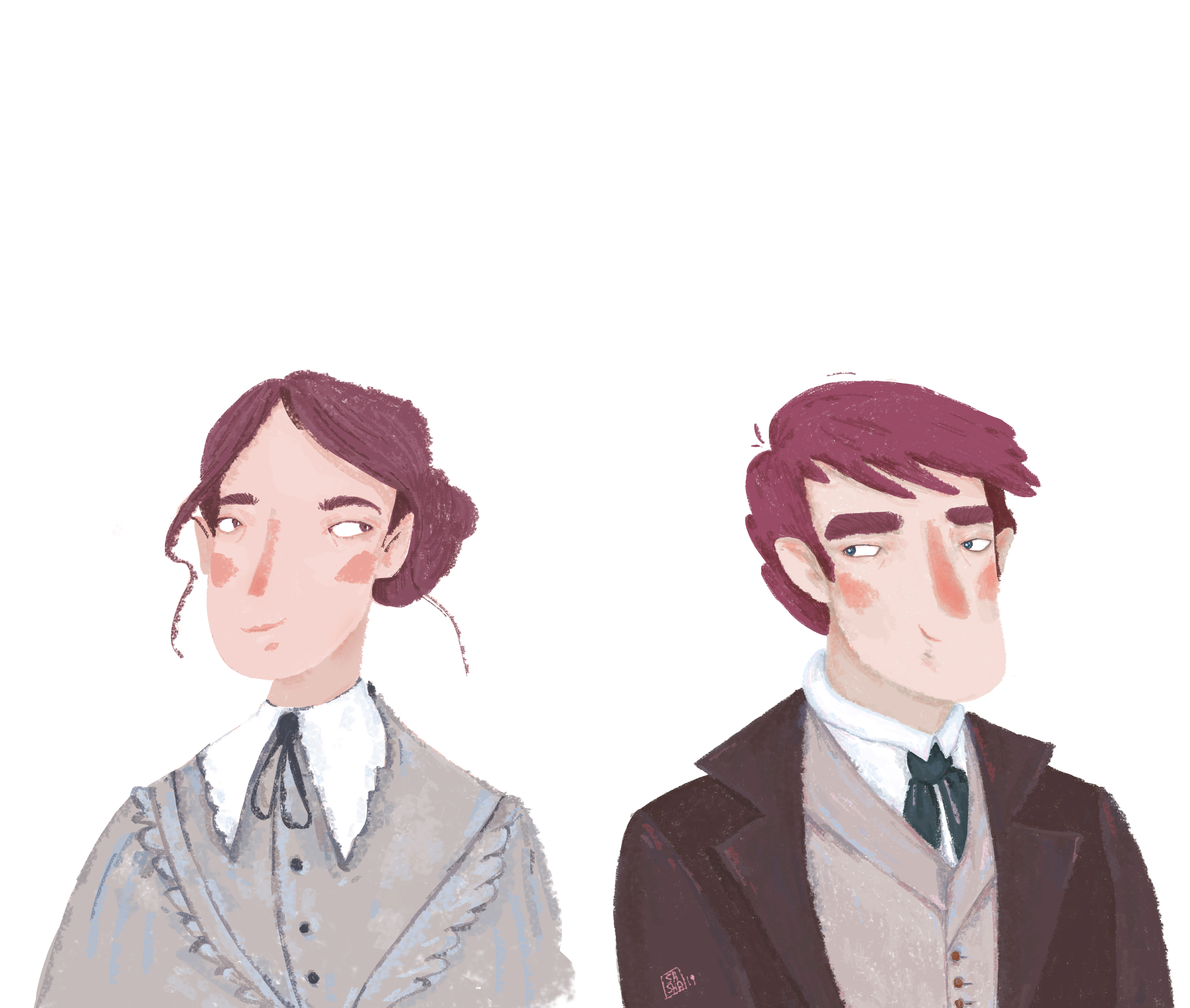 Jane & mr Rochester