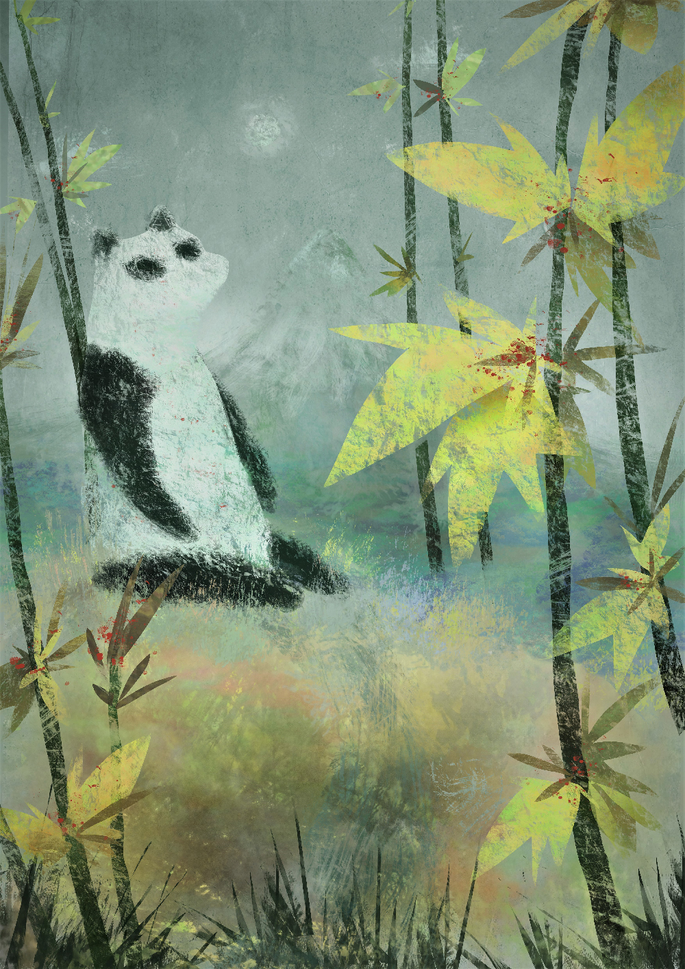panda