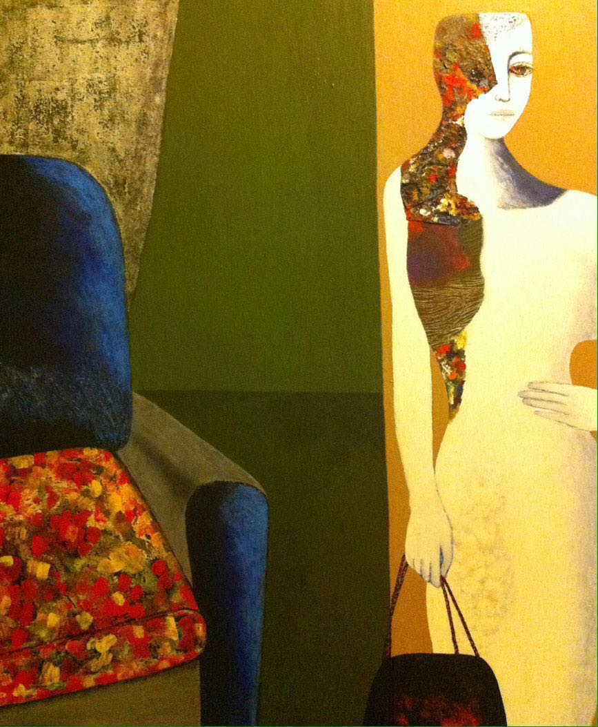The apartment loneliness