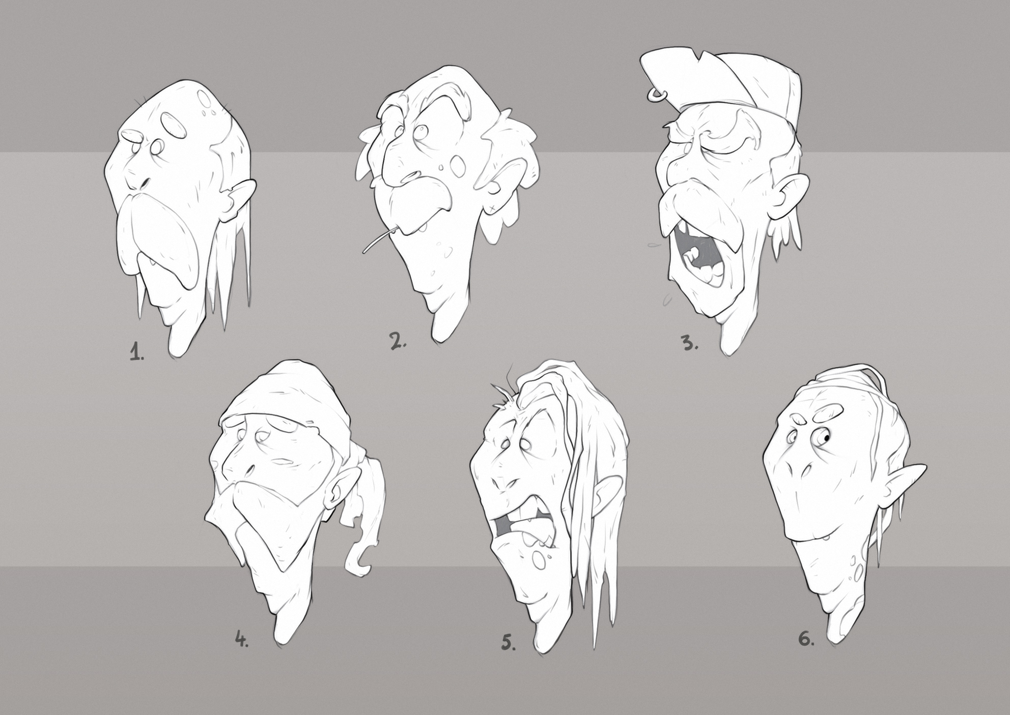 Head research