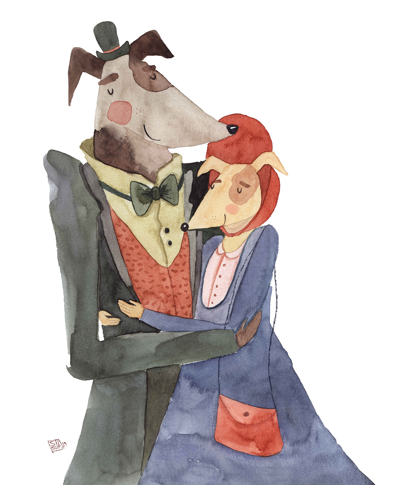 lovers