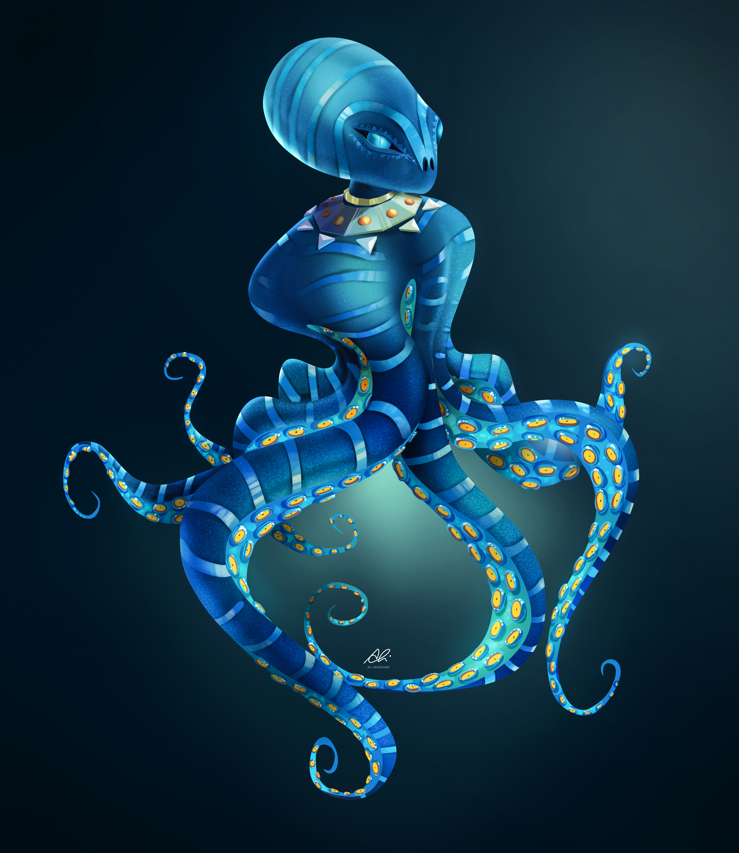 Queen full character