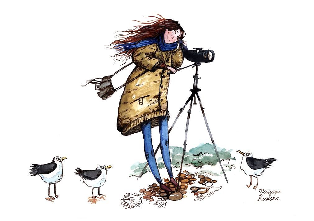 Birdwatching